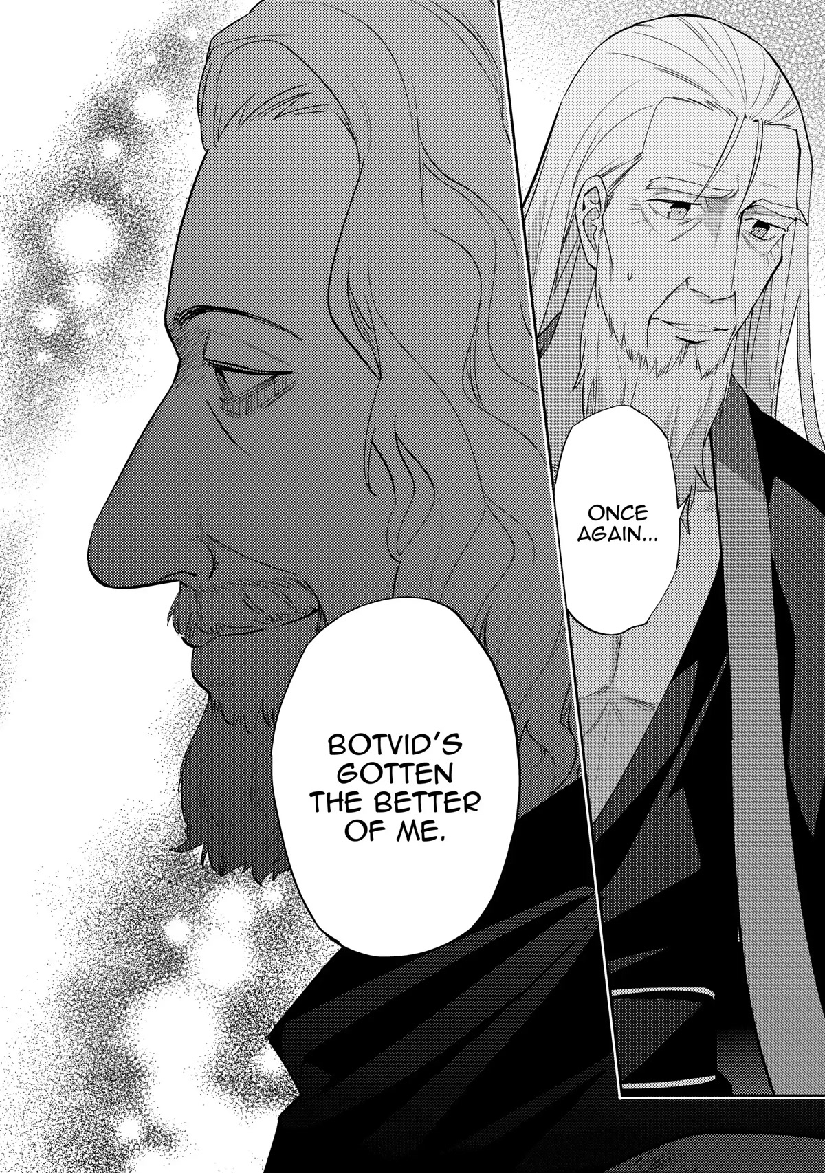 Hyakuren no Haou to Seiyaku no Ikusa Otome Chapter 35 page 21 - Chapter 35