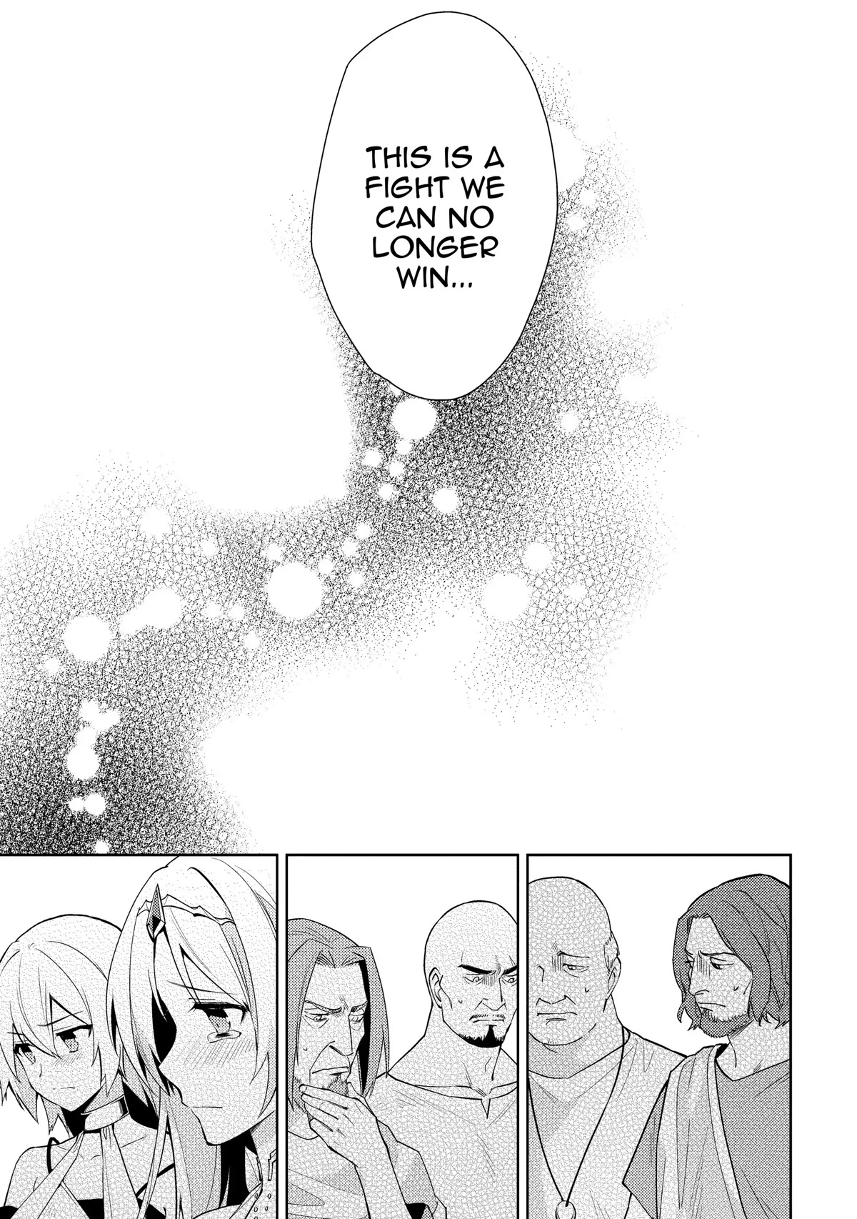 Hyakuren no Haou to Seiyaku no Ikusa Otome Chapter 36 page 15 - Chapter 36