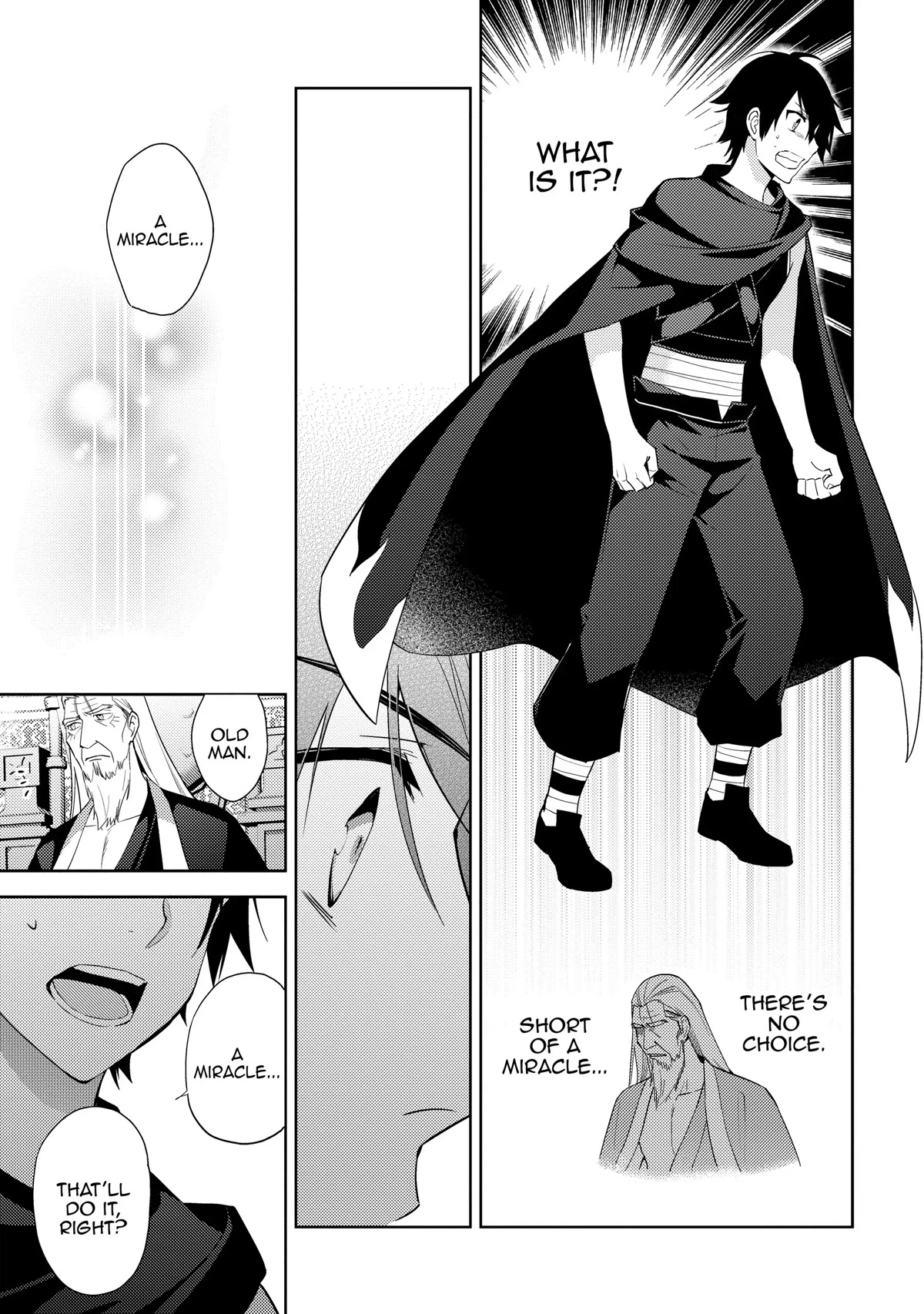 Hyakuren no Haou to Seiyaku no Ikusa Otome Chapter 36 page 17 - Chapter 36