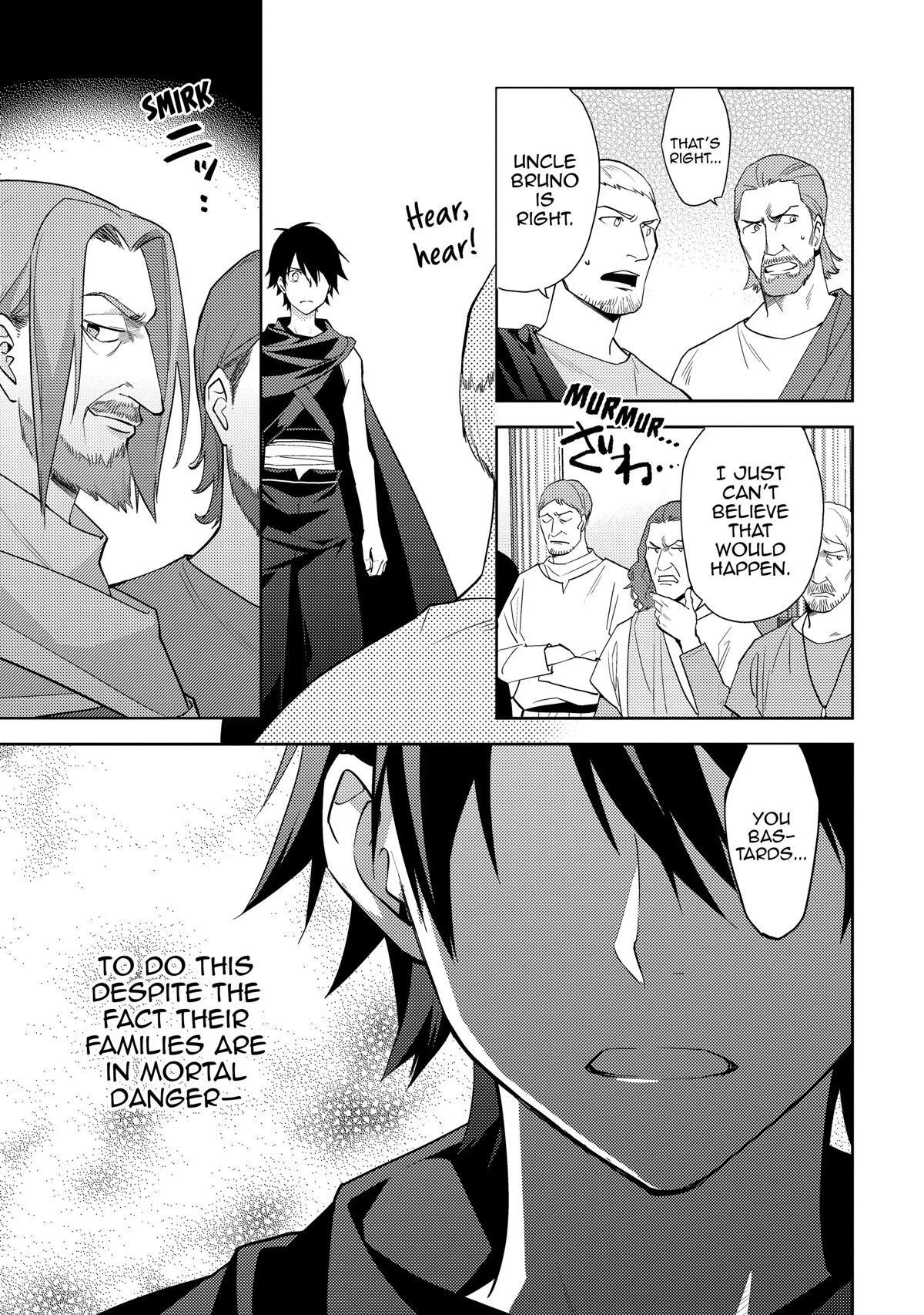 Hyakuren no Haou to Seiyaku no Ikusa Otome Chapter 36 page 21 - Chapter 36