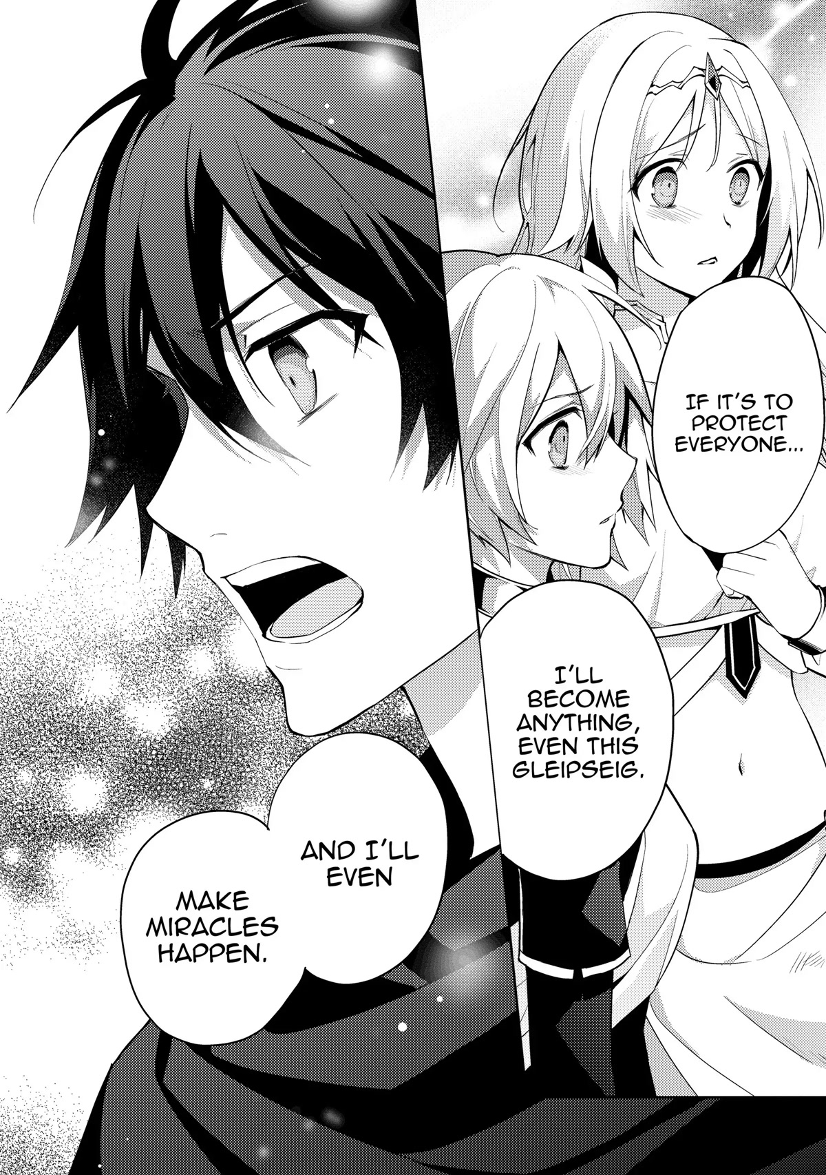 Hyakuren no Haou to Seiyaku no Ikusa Otome Chapter 36 page 24 - Chapter 36