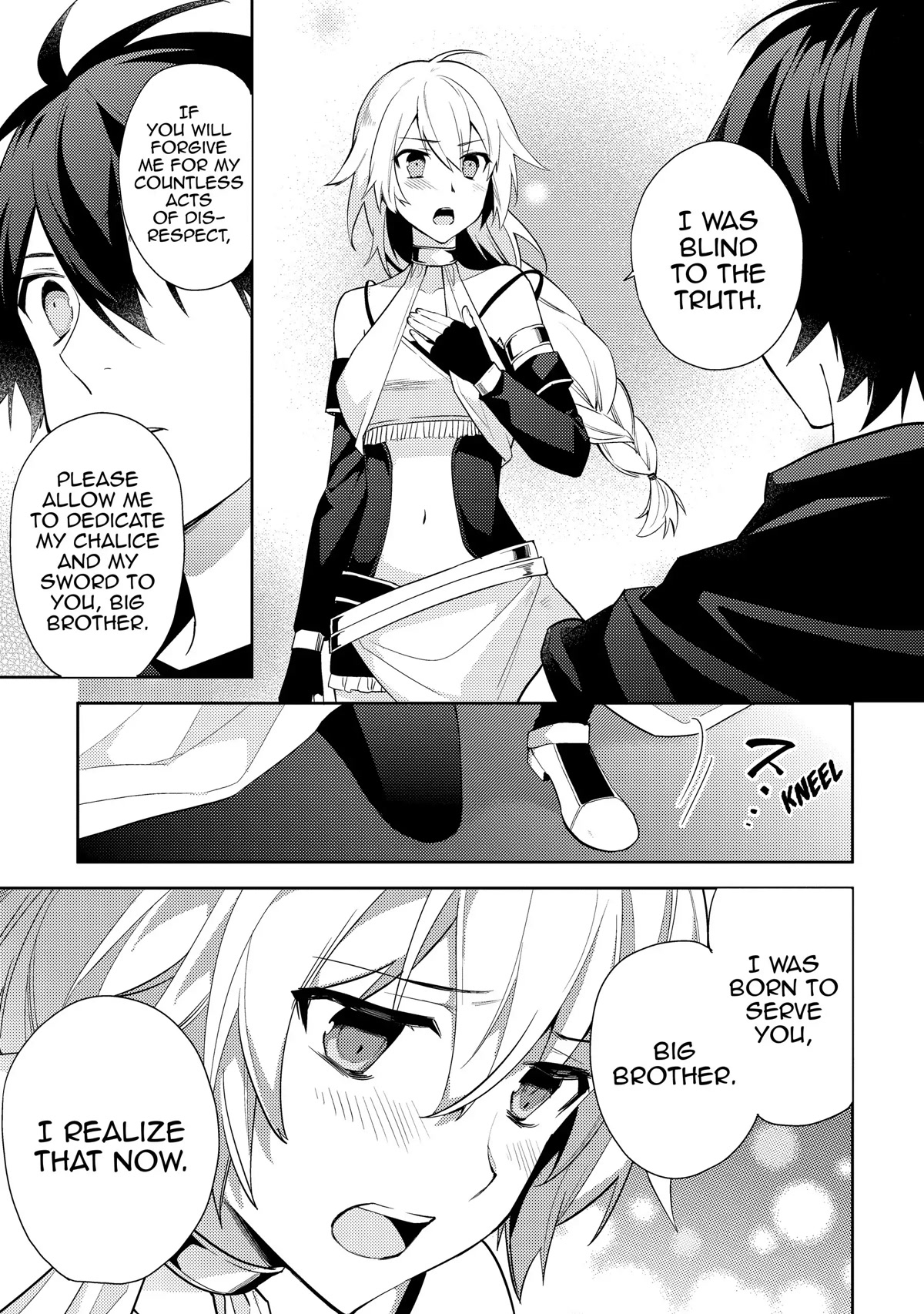 Hyakuren no Haou to Seiyaku no Ikusa Otome Chapter 36 page 29 - Chapter 36