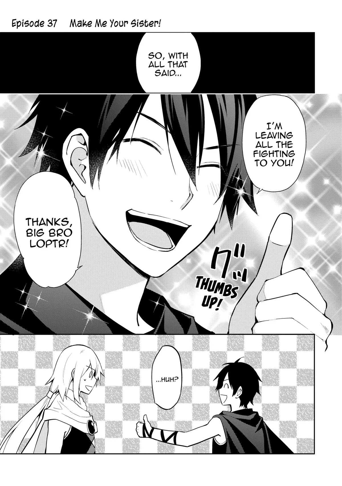 Hyakuren no Haou to Seiyaku no Ikusa Otome Chapter 37 page 1 - Chapter 37