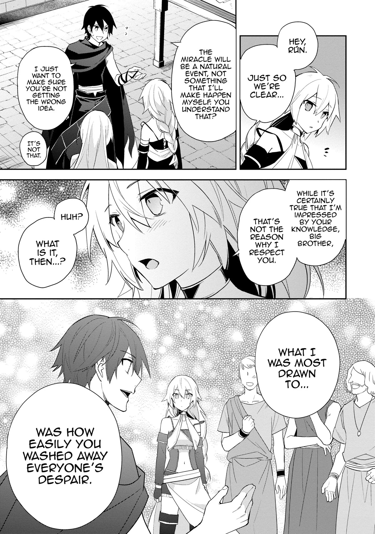 Hyakuren no Haou to Seiyaku no Ikusa Otome Chapter 37 page 13 - Chapter 37