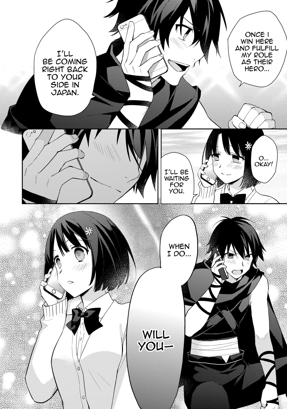 Hyakuren no Haou to Seiyaku no Ikusa Otome Chapter 37 page 16 - Chapter 37