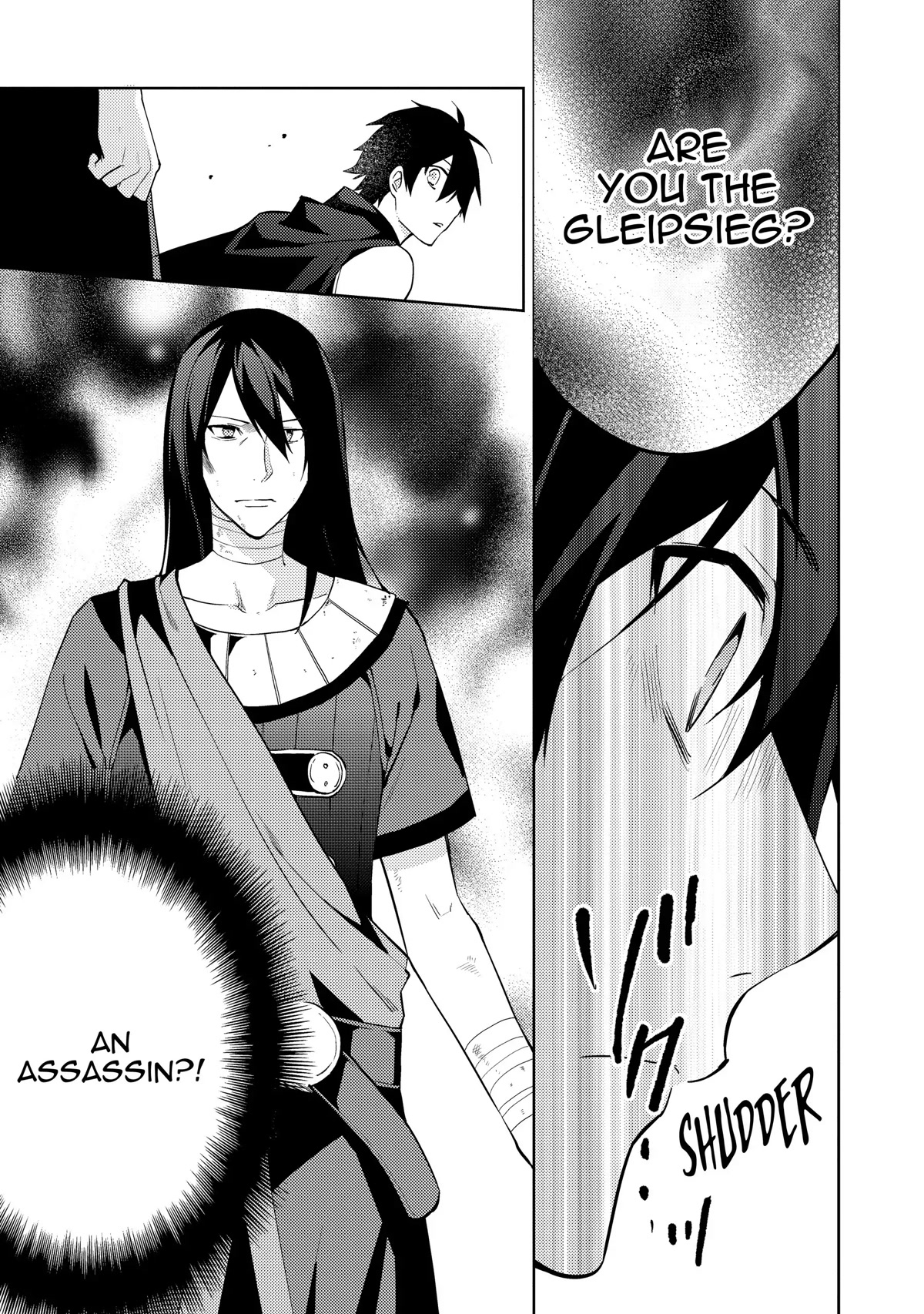 Hyakuren no Haou to Seiyaku no Ikusa Otome Chapter 38 page 13 - Chapter 38