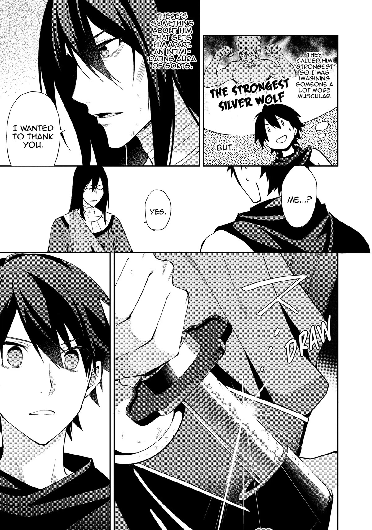 Hyakuren no Haou to Seiyaku no Ikusa Otome Chapter 38 page 15 - Chapter 38