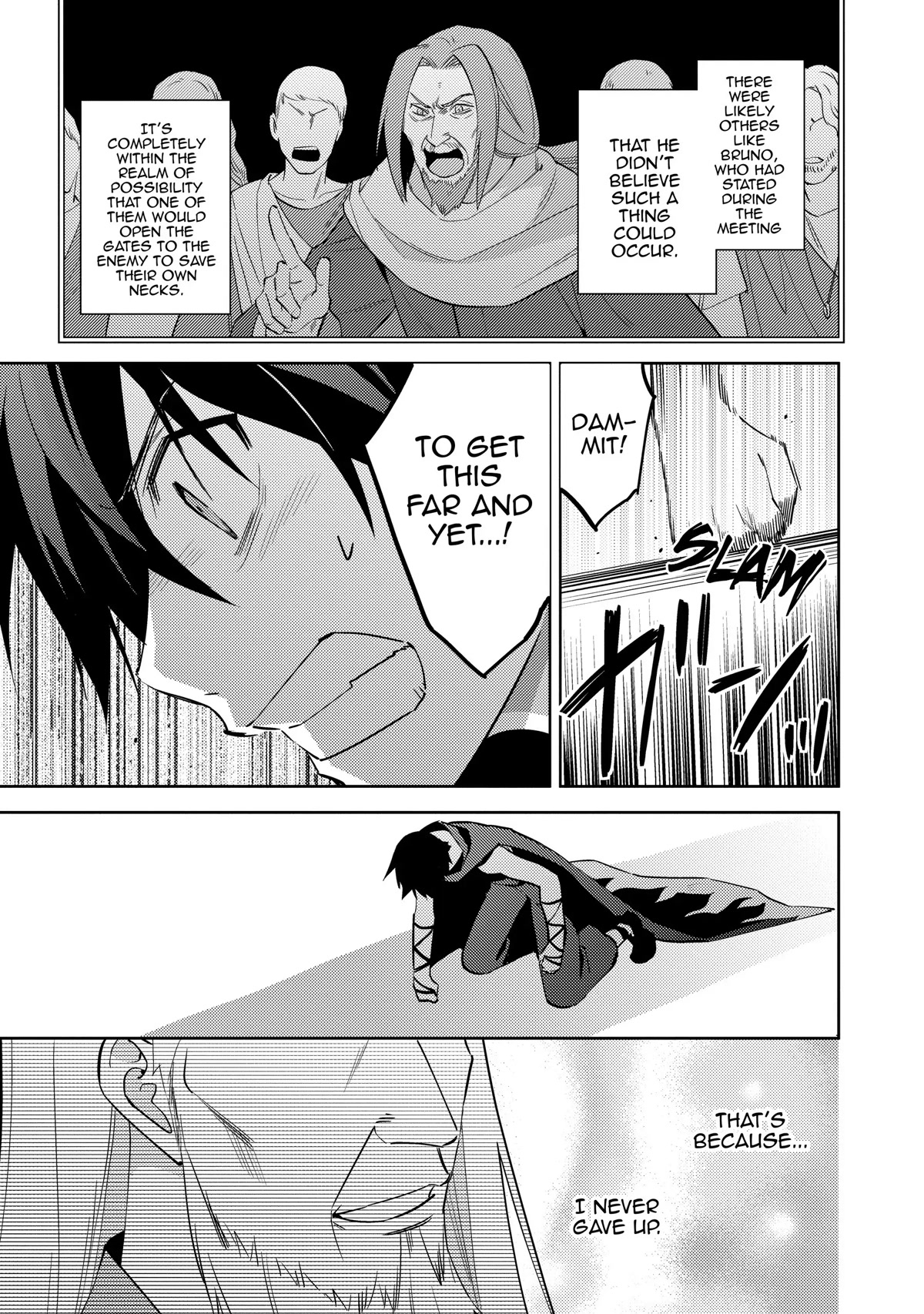 Hyakuren no Haou to Seiyaku no Ikusa Otome Chapter 38 page 23 - Chapter 38