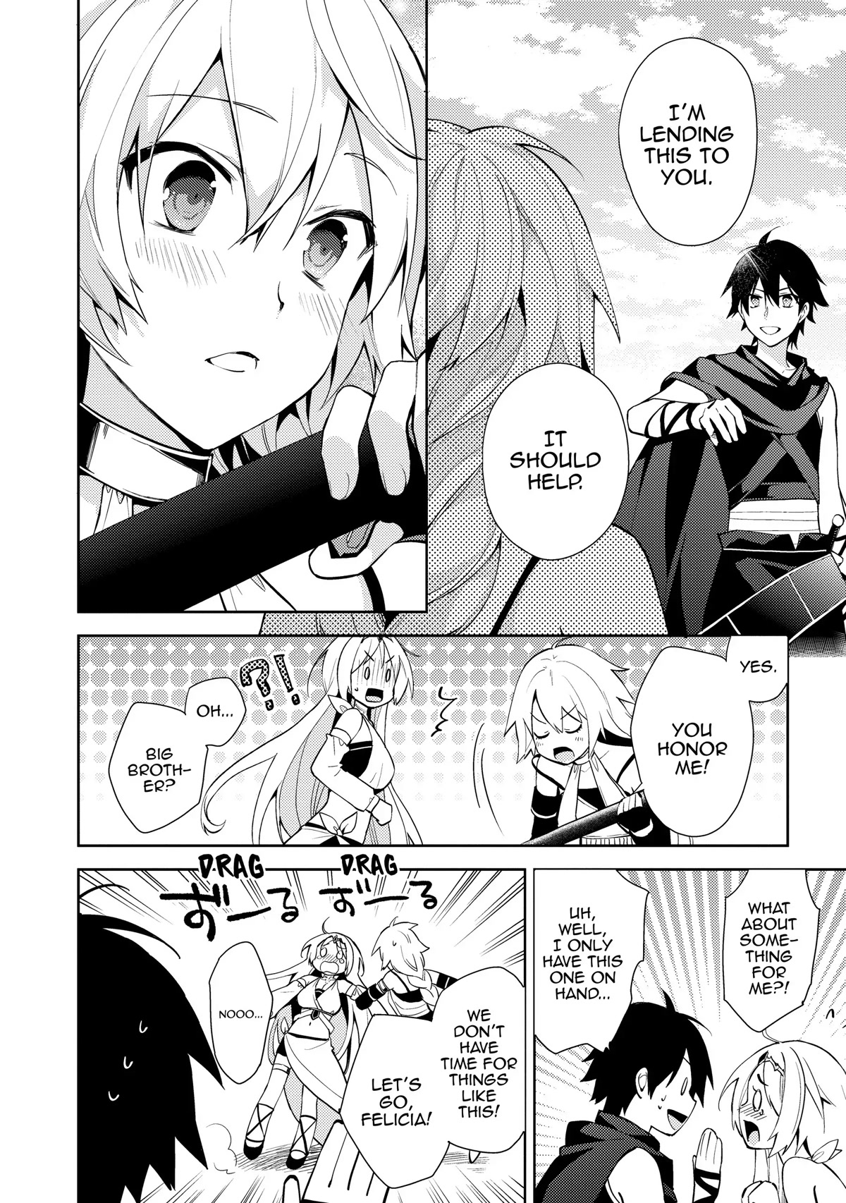 Hyakuren no Haou to Seiyaku no Ikusa Otome Chapter 38 page 26 - Chapter 38