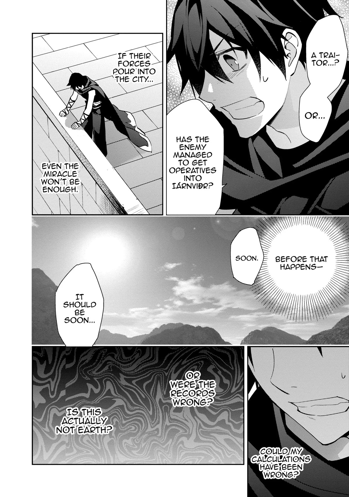 Hyakuren no Haou to Seiyaku no Ikusa Otome Chapter 39 page 20 - Chapter 39