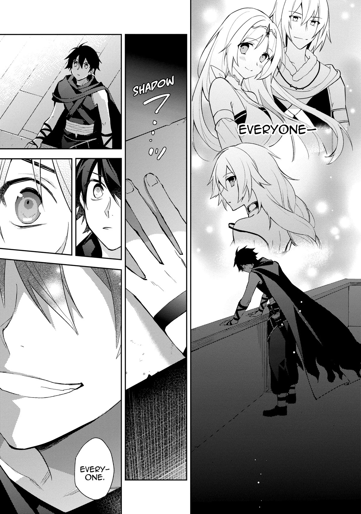 Hyakuren no Haou to Seiyaku no Ikusa Otome Chapter 39 page 21 - Chapter 39