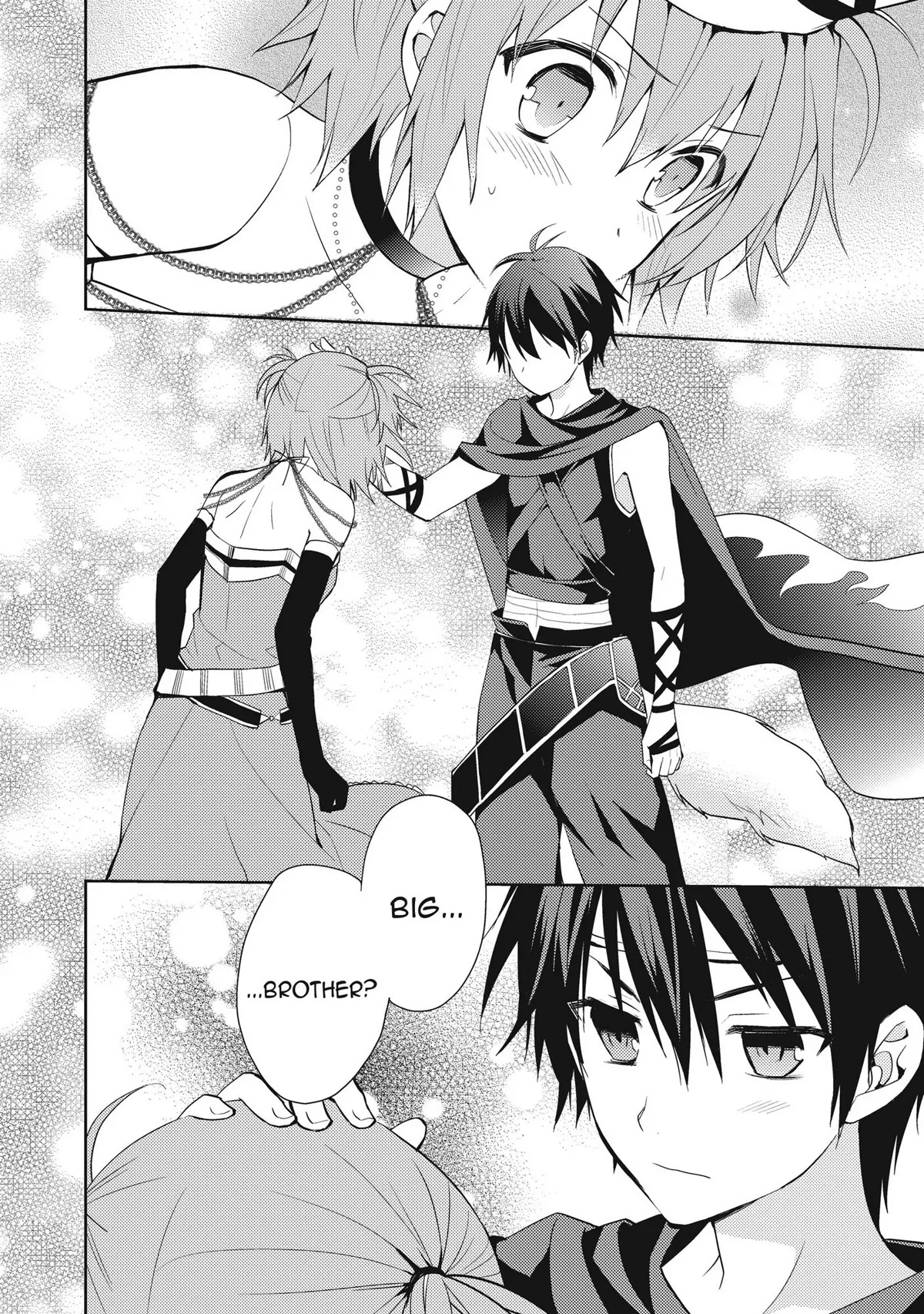 Hyakuren no Haou to Seiyaku no Ikusa Otome Chapter 4 page 24 - Chapter 4: As a Younger Sister...