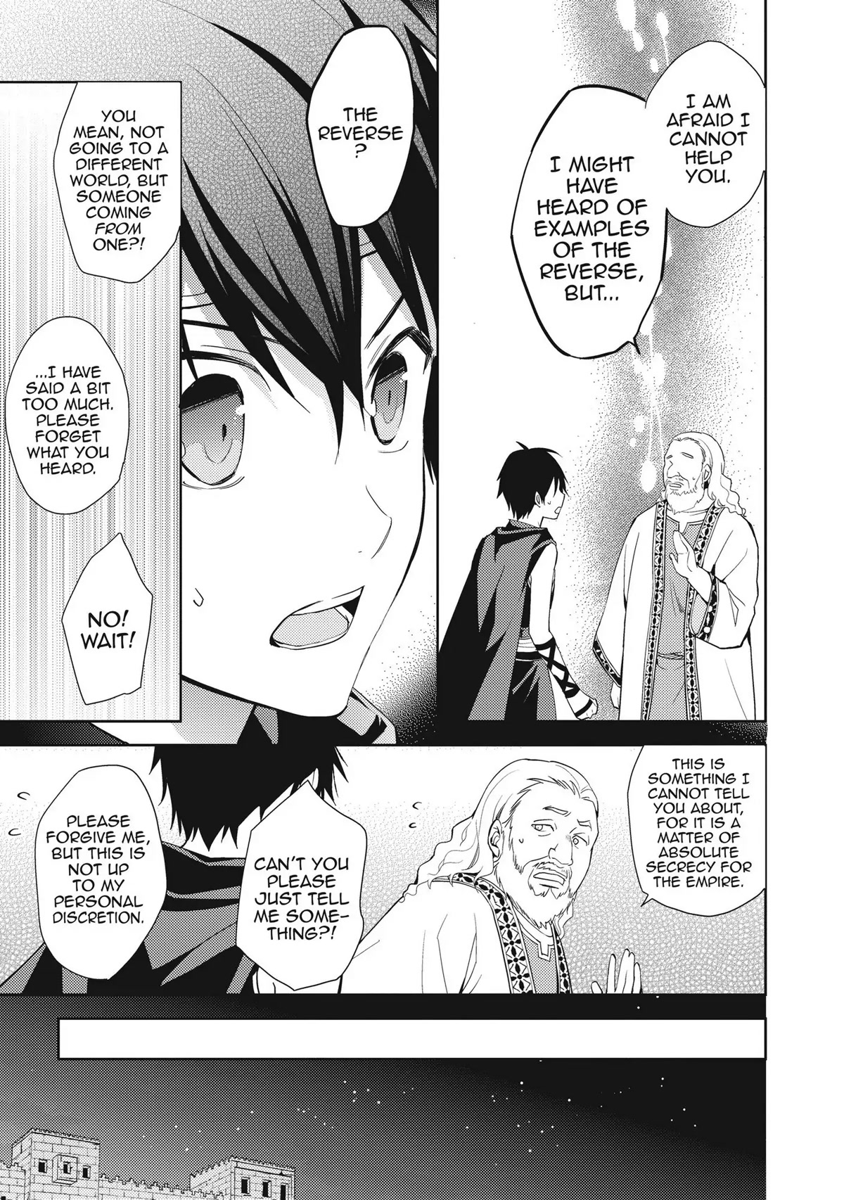 Hyakuren no Haou to Seiyaku no Ikusa Otome Chapter 4 page 29 - Chapter 4: As a Younger Sister...