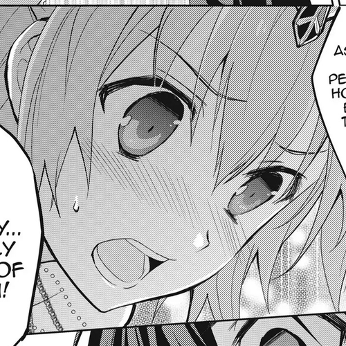 Hyakuren no Haou to Seiyaku no Ikusa Otome Chapter 4: As a Younger Sister... cover