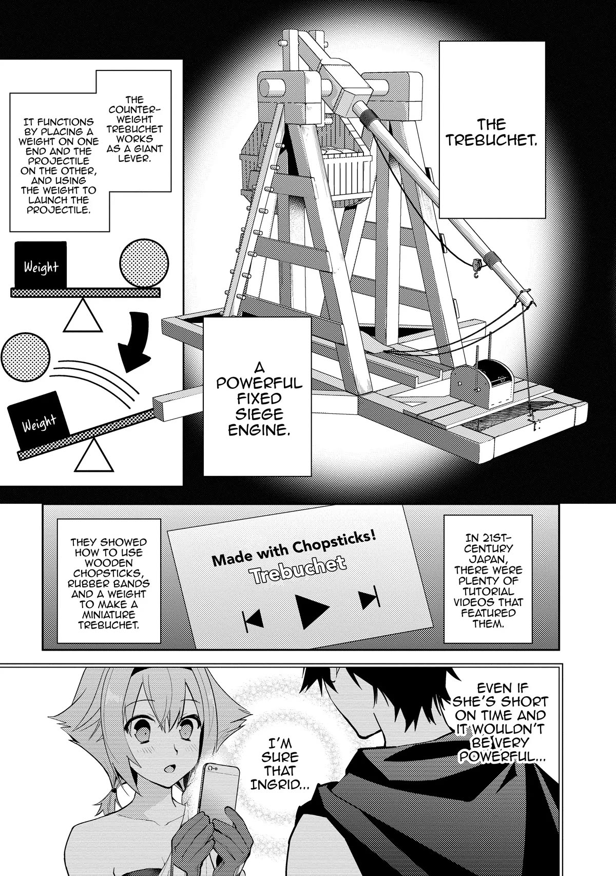 Hyakuren no Haou to Seiyaku no Ikusa Otome Chapter 40 page 14 - Chapter 40