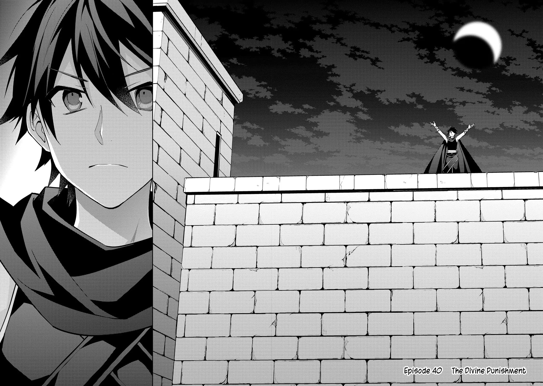 Hyakuren no Haou to Seiyaku no Ikusa Otome Chapter 40 page 2 - Chapter 40