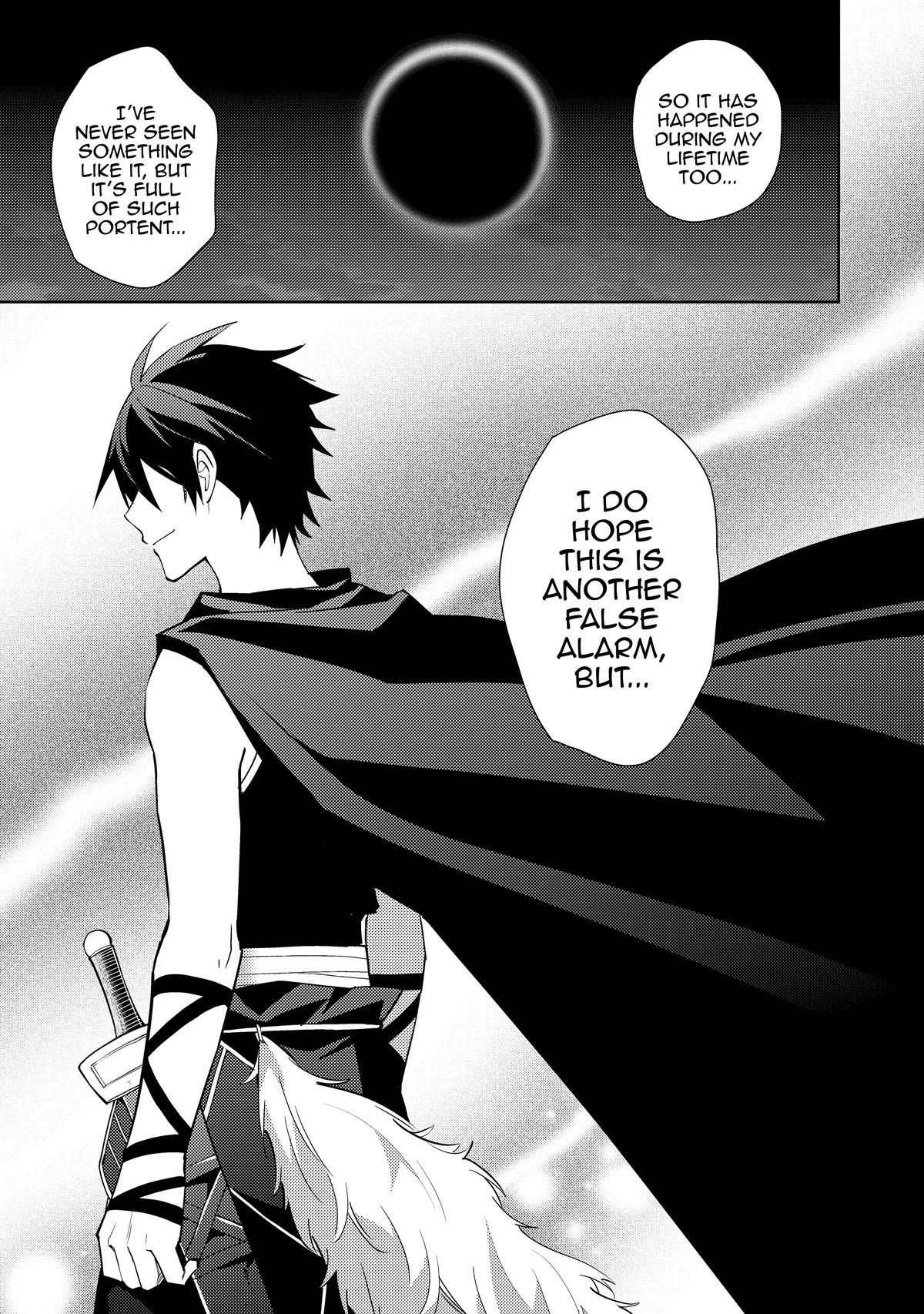 Hyakuren no Haou to Seiyaku no Ikusa Otome Chapter 40 page 20 - Chapter 40