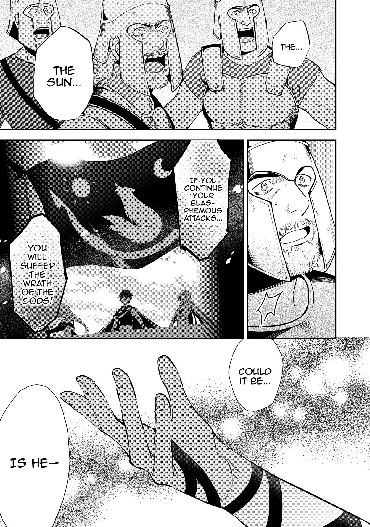 Hyakuren no Haou to Seiyaku no Ikusa Otome Chapter 40 page 4 - Chapter 40