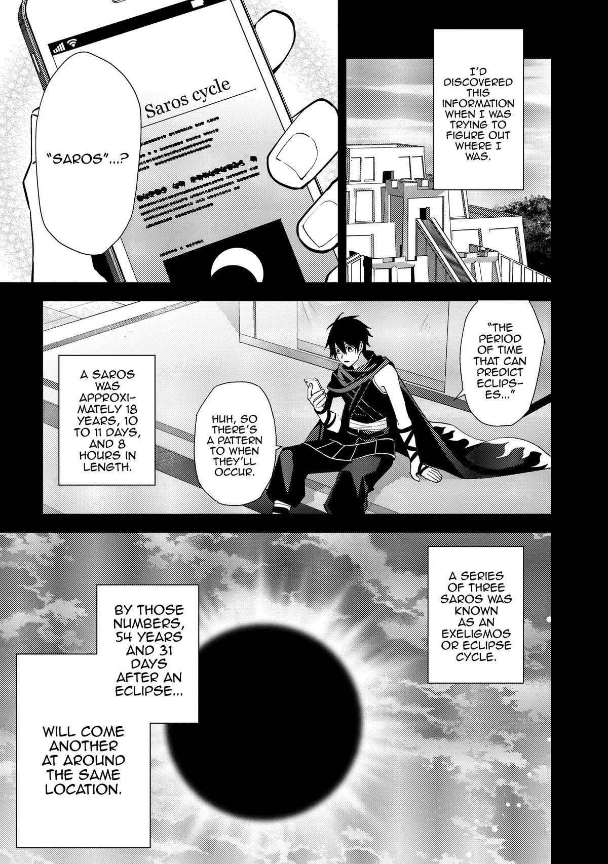 Hyakuren no Haou to Seiyaku no Ikusa Otome Chapter 40 page 8 - Chapter 40
