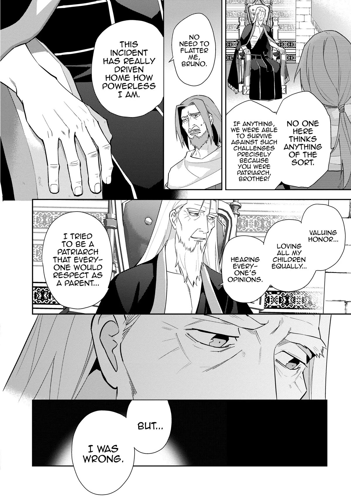 Hyakuren no Haou to Seiyaku no Ikusa Otome Chapter 41 page 12 - Chapter 41