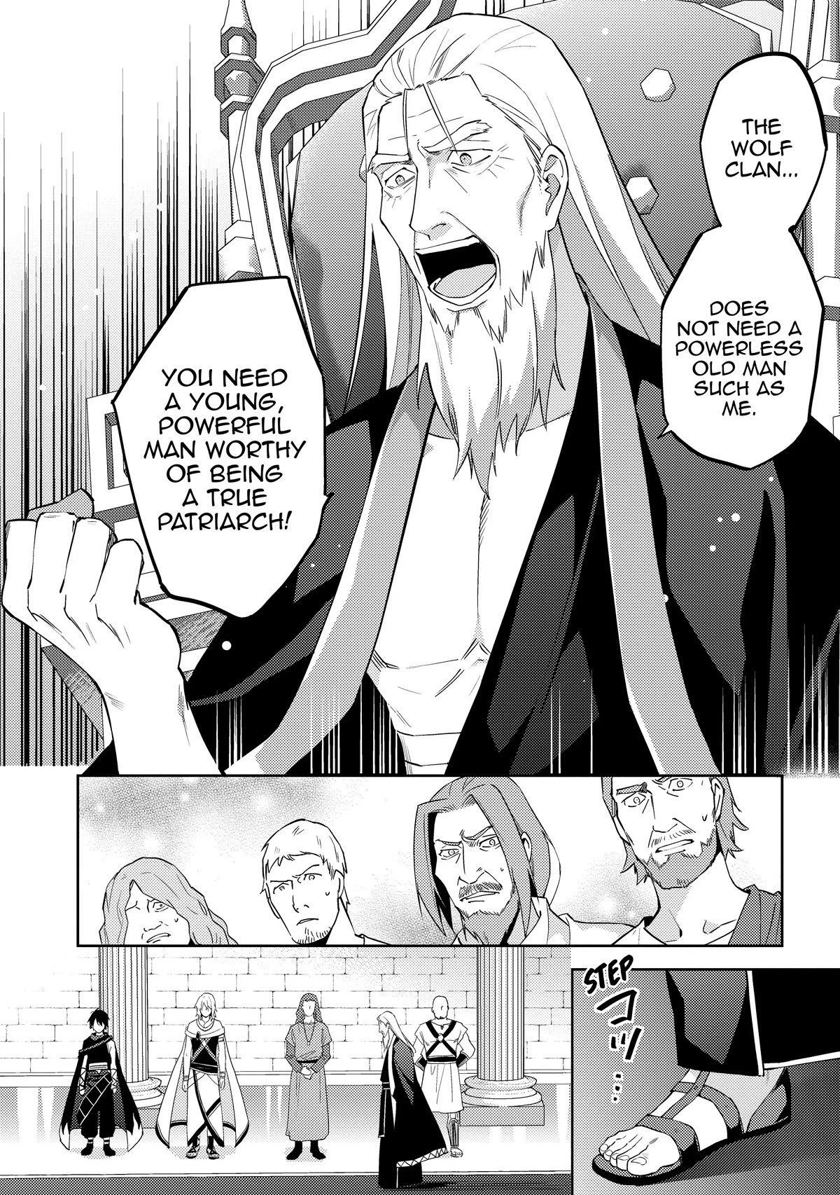 Hyakuren no Haou to Seiyaku no Ikusa Otome Chapter 41 page 14 - Chapter 41