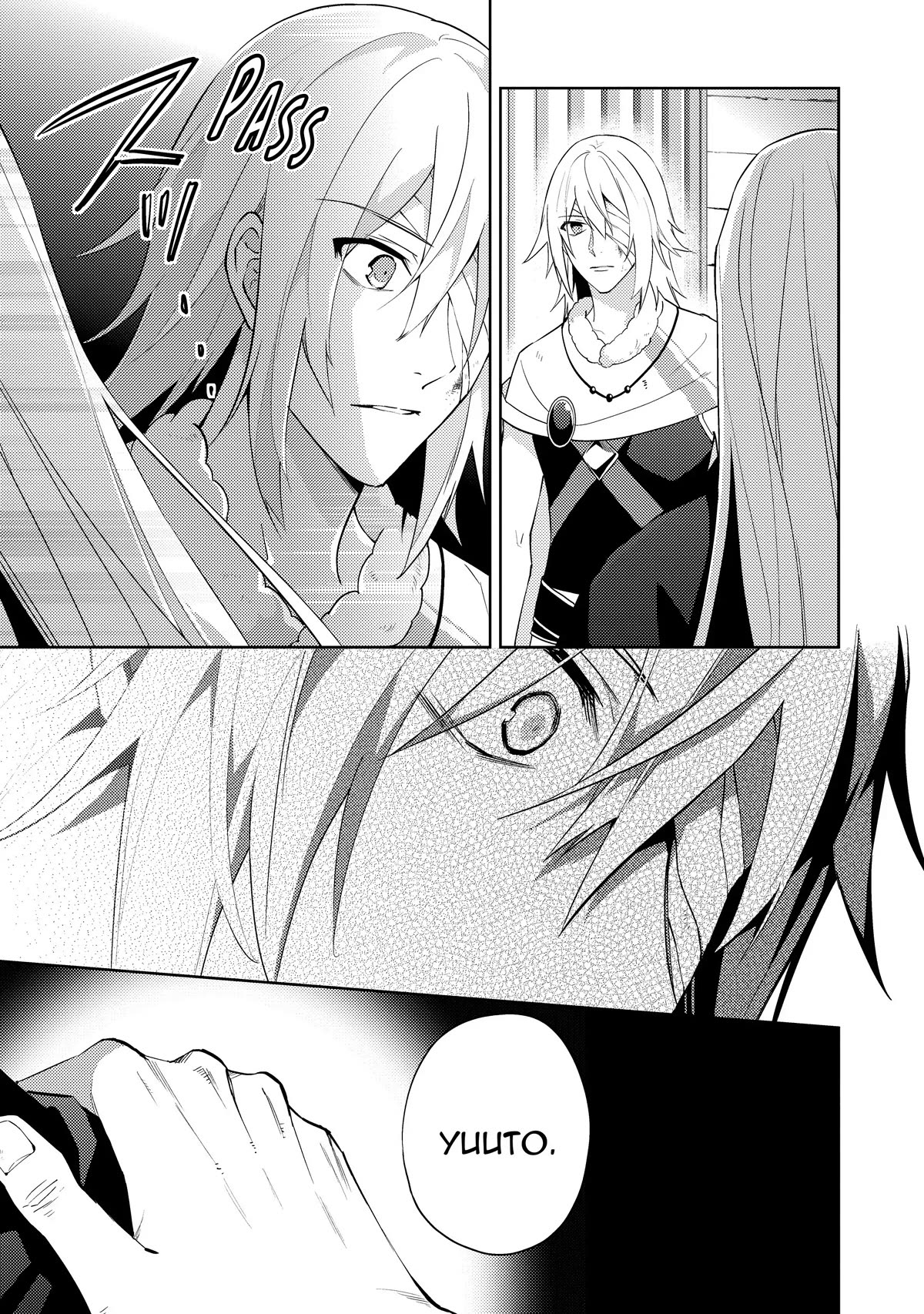 Hyakuren no Haou to Seiyaku no Ikusa Otome Chapter 41 page 15 - Chapter 41