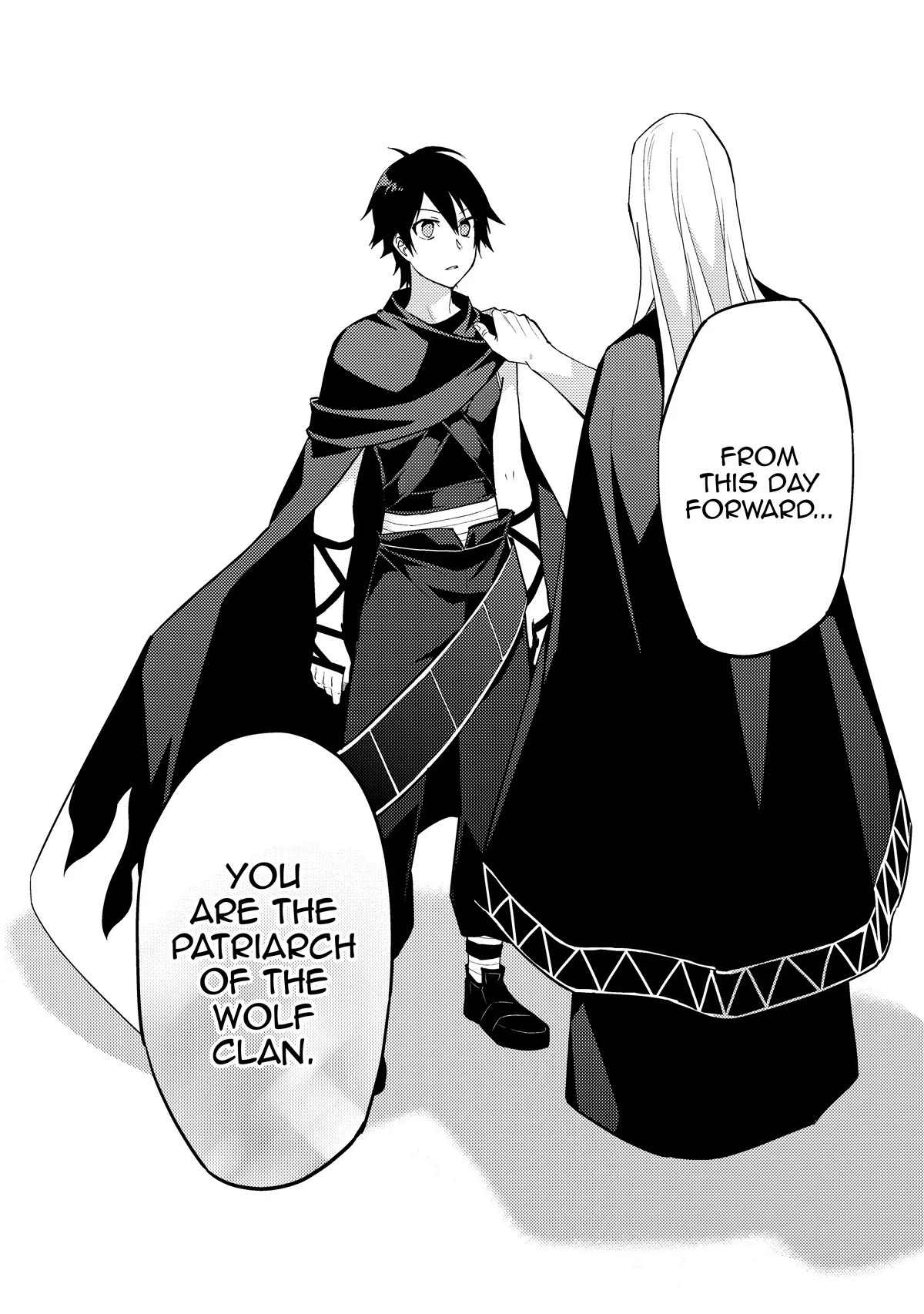 Hyakuren no Haou to Seiyaku no Ikusa Otome Chapter 41 page 16 - Chapter 41