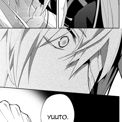 Hyakuren no Haou to Seiyaku no Ikusa Otome Chapter 41 cover