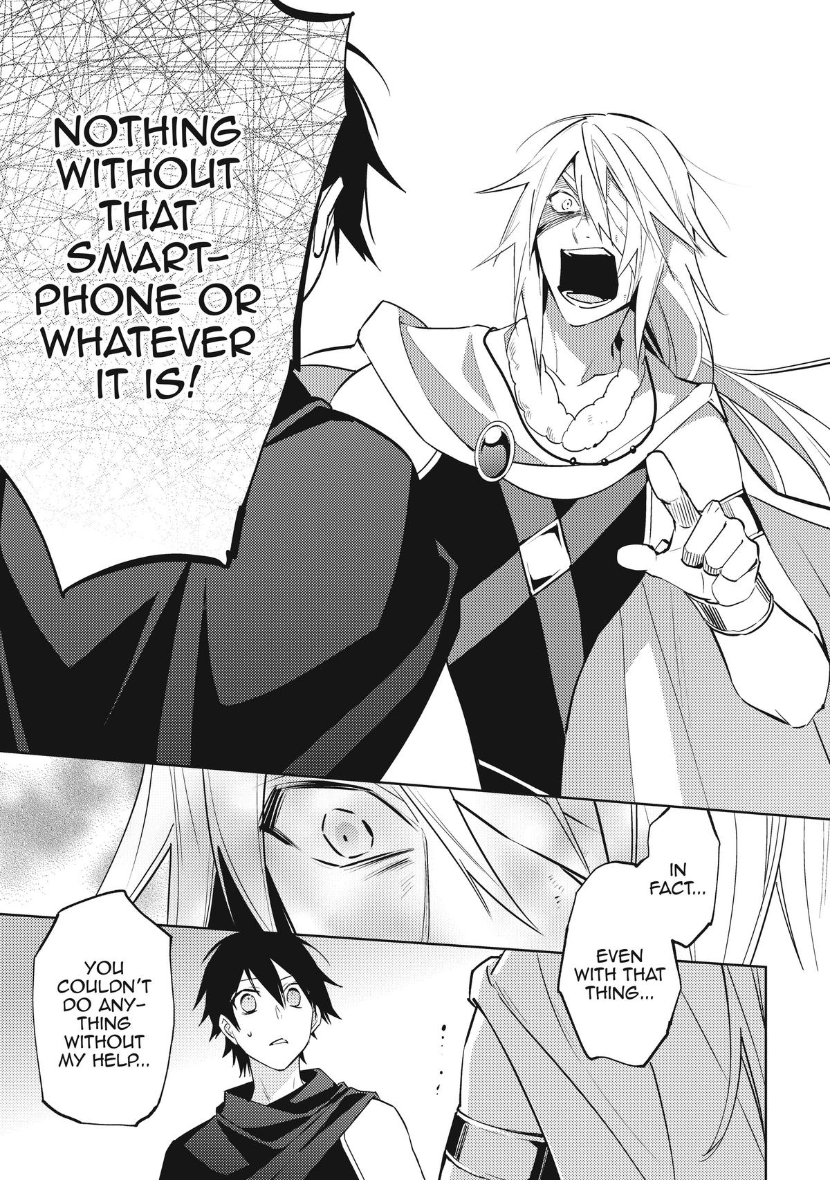 Hyakuren no Haou to Seiyaku no Ikusa Otome Chapter 42 page 11 - Chapter 42