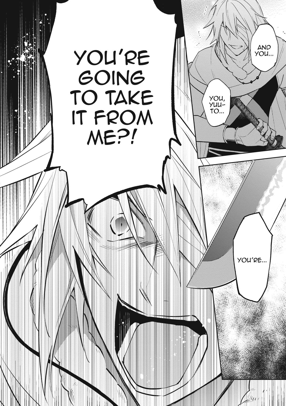 Hyakuren no Haou to Seiyaku no Ikusa Otome Chapter 42 page 14 - Chapter 42