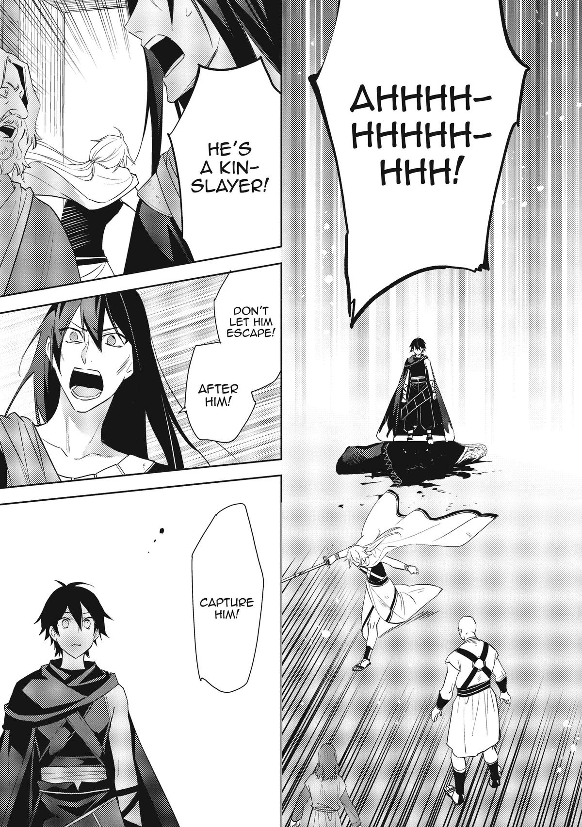 Hyakuren no Haou to Seiyaku no Ikusa Otome Chapter 42 page 19 - Chapter 42