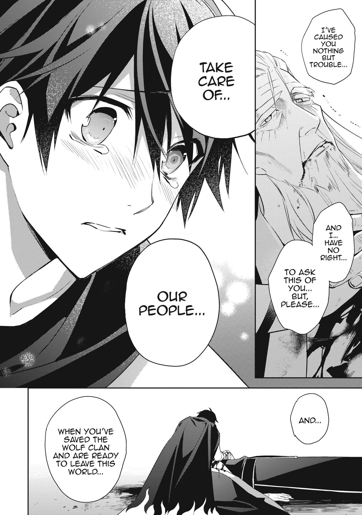 Hyakuren no Haou to Seiyaku no Ikusa Otome Chapter 42 page 22 - Chapter 42
