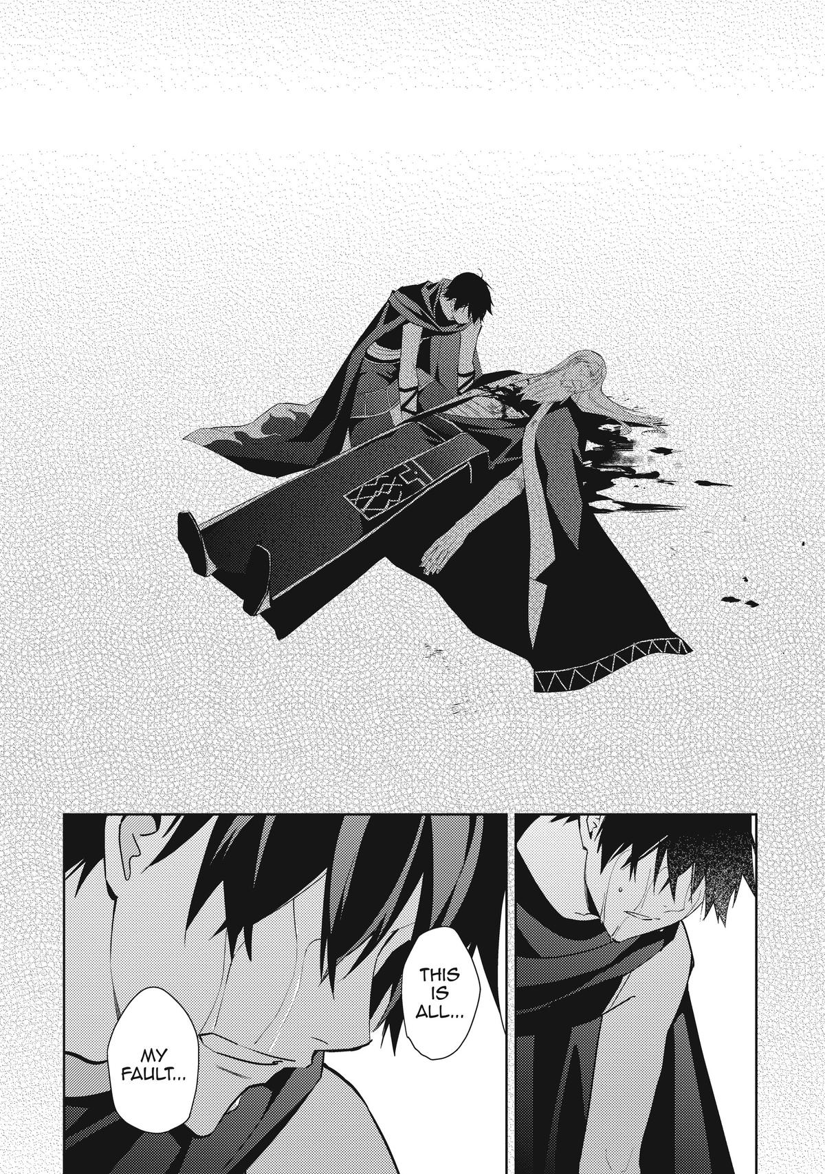 Hyakuren no Haou to Seiyaku no Ikusa Otome Chapter 42 page 24 - Chapter 42