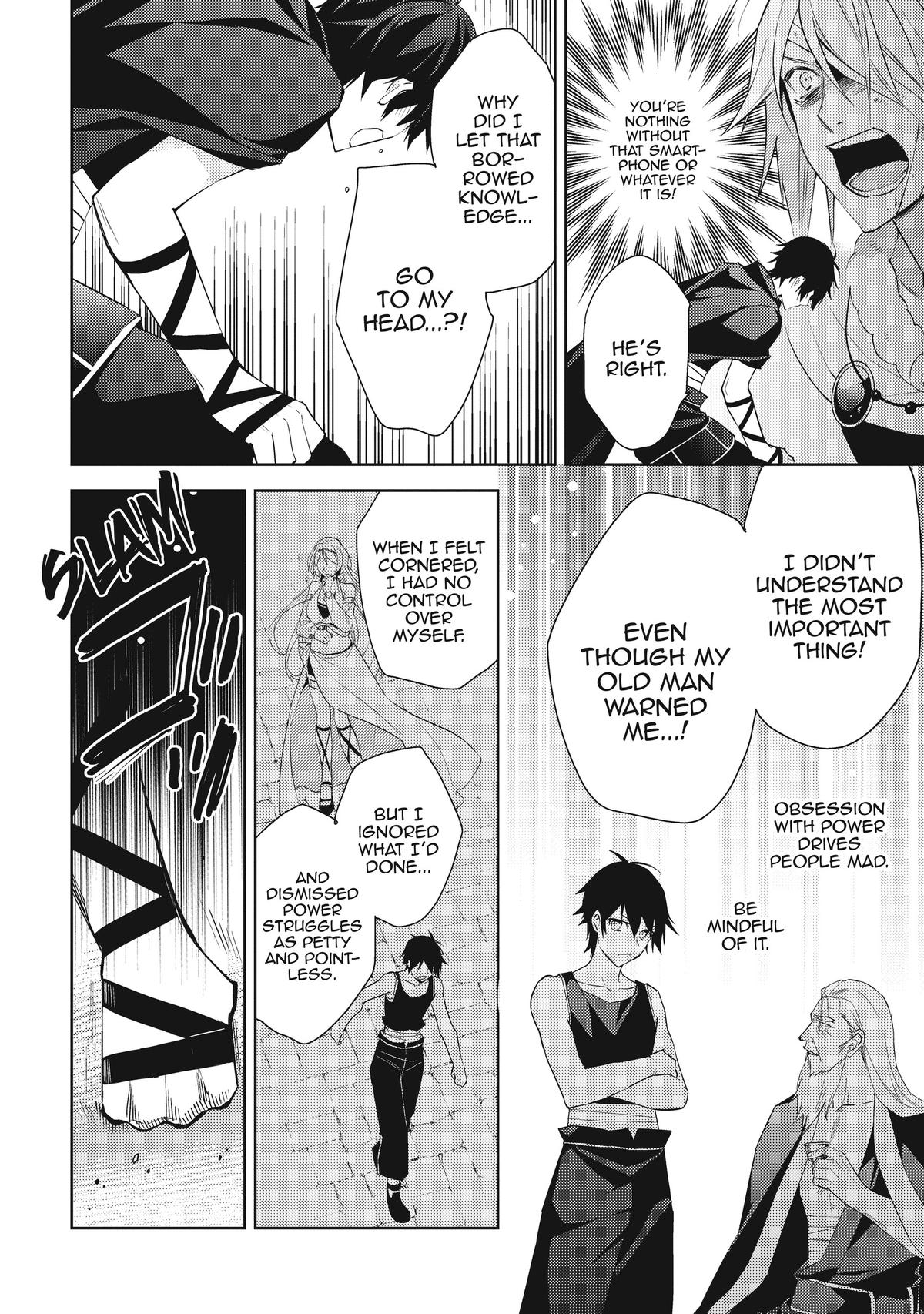 Hyakuren no Haou to Seiyaku no Ikusa Otome Chapter 42 page 26 - Chapter 42