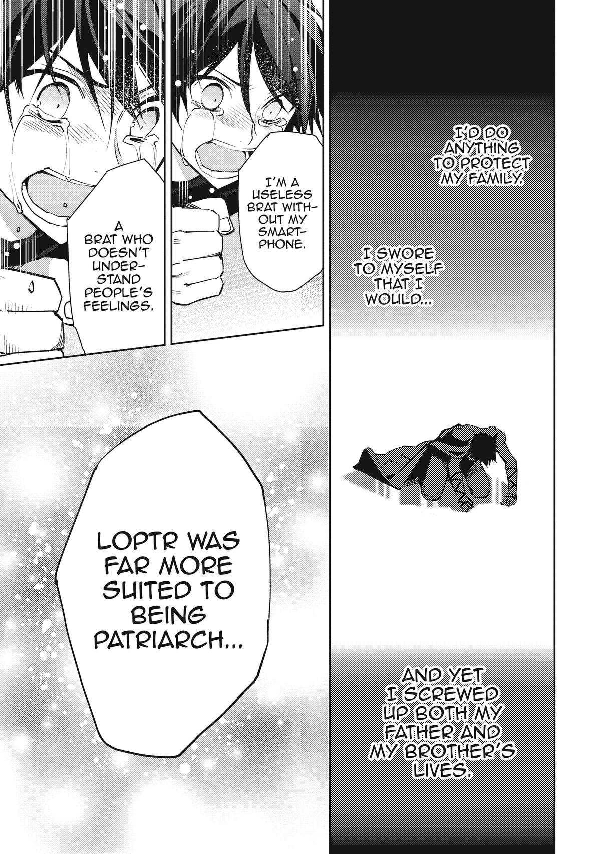 Hyakuren no Haou to Seiyaku no Ikusa Otome Chapter 42 page 27 - Chapter 42