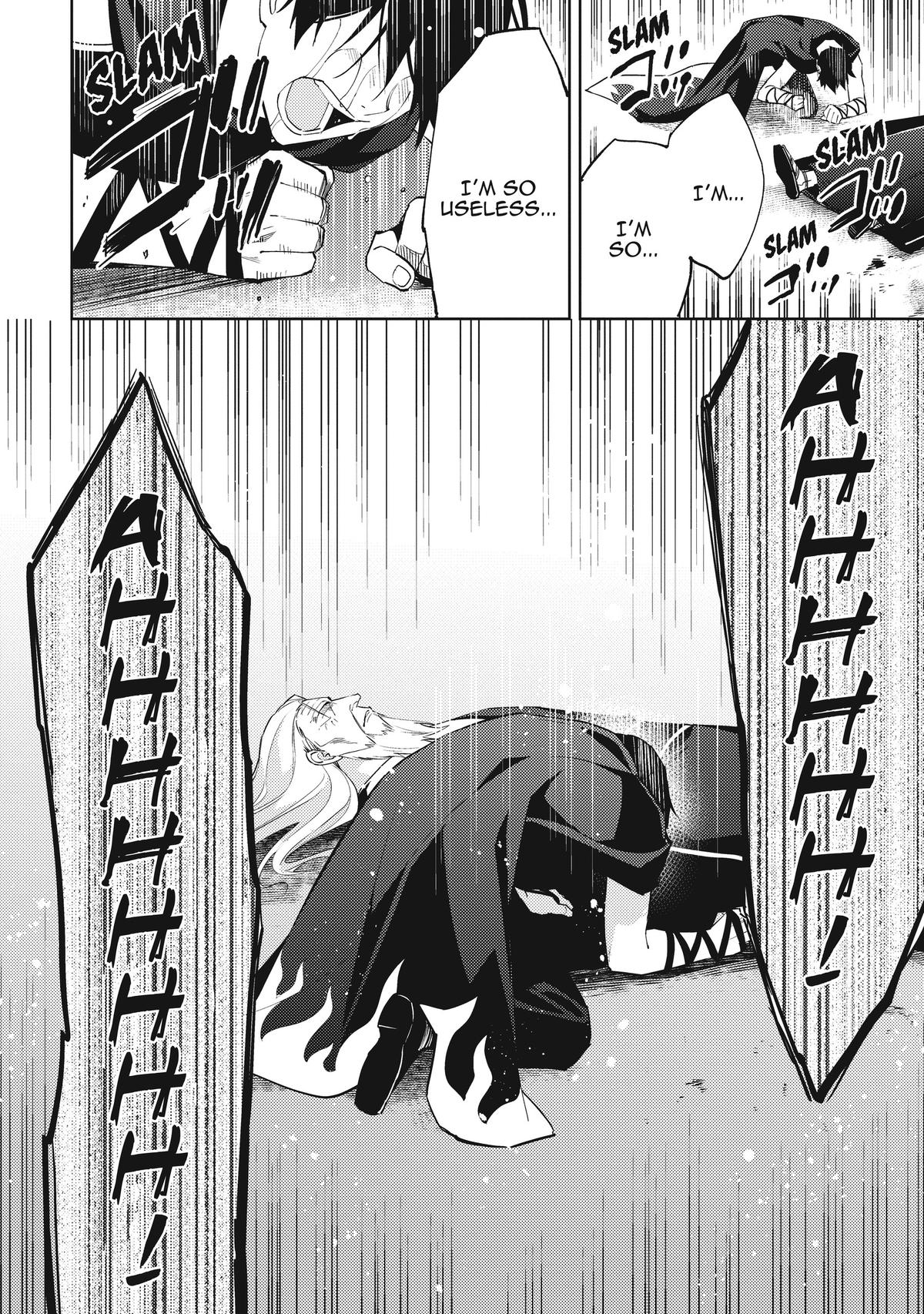 Hyakuren no Haou to Seiyaku no Ikusa Otome Chapter 42 page 28 - Chapter 42