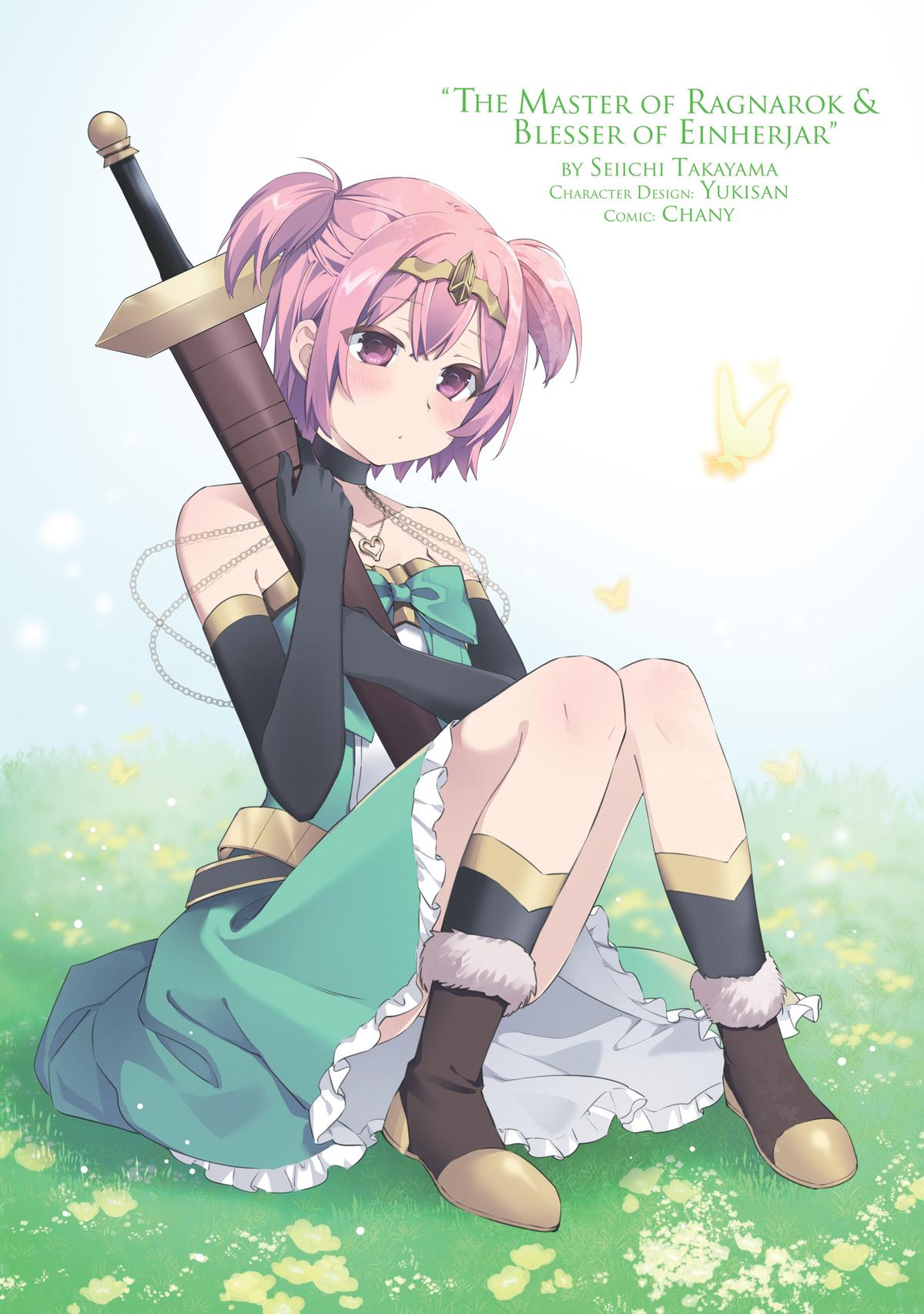 Hyakuren no Haou to Seiyaku no Ikusa Otome Chapter 42 page 3 - Chapter 42