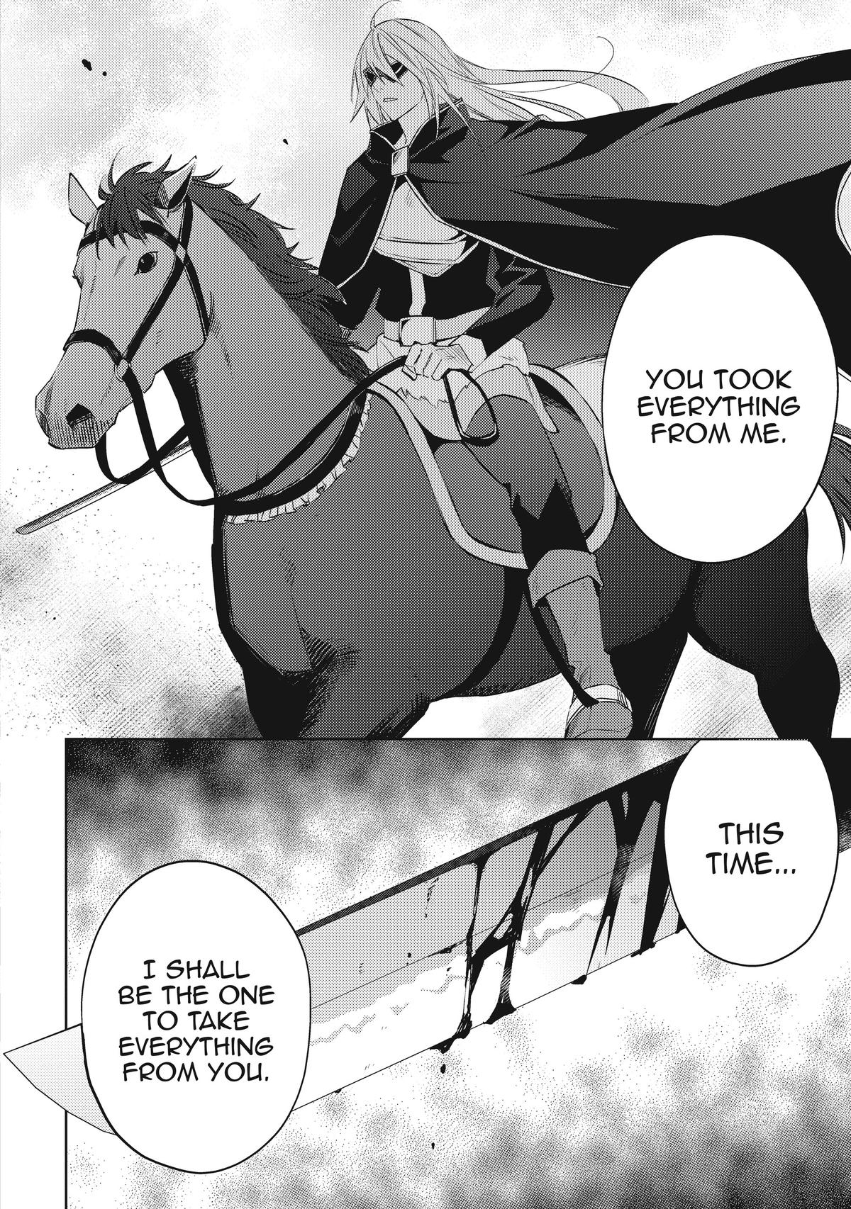 Hyakuren no Haou to Seiyaku no Ikusa Otome Chapter 42 page 34 - Chapter 42