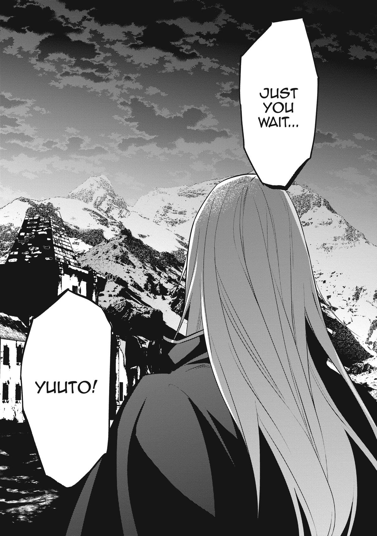 Hyakuren no Haou to Seiyaku no Ikusa Otome Chapter 42 page 35 - Chapter 42