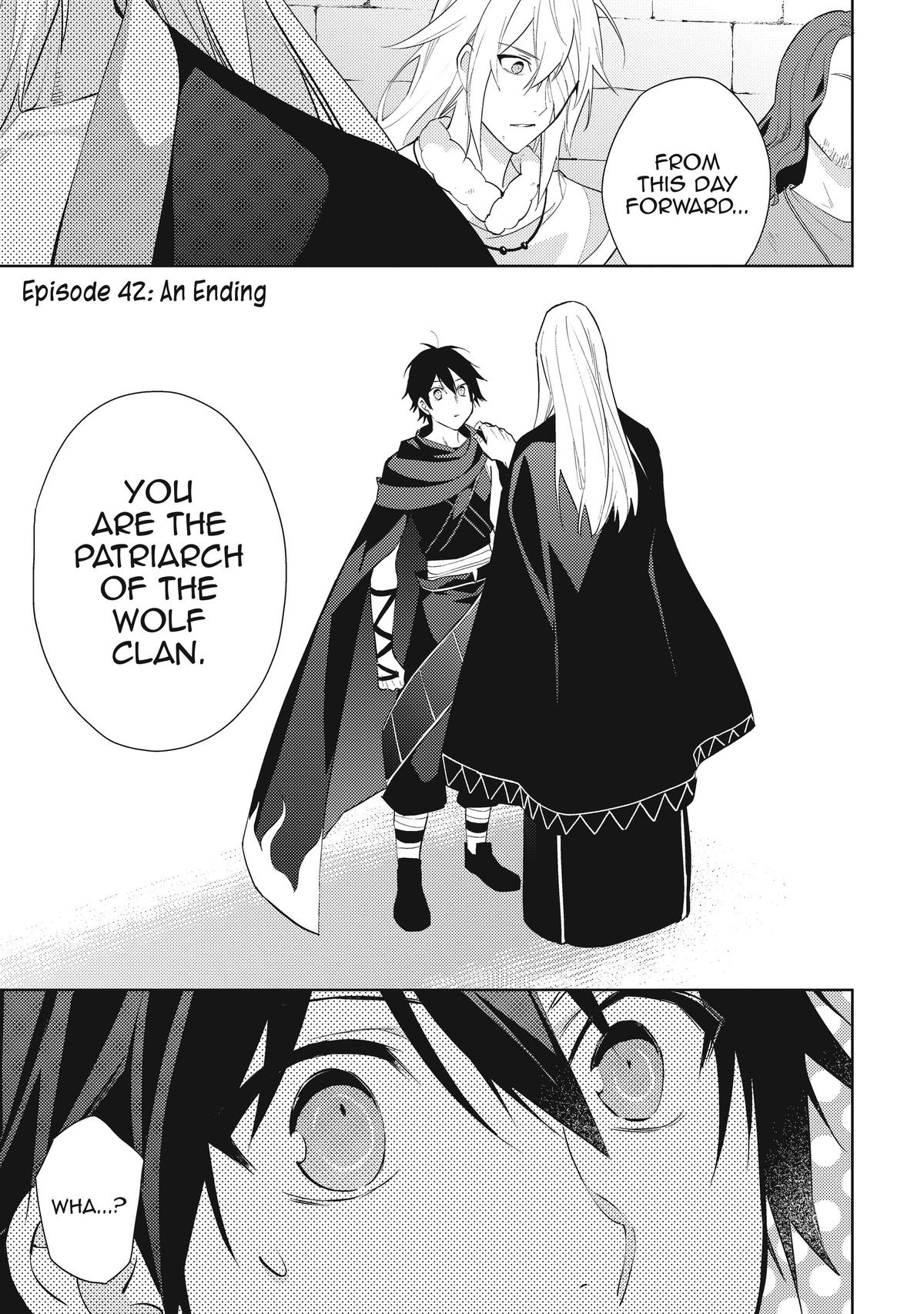 Hyakuren no Haou to Seiyaku no Ikusa Otome Chapter 42 page 5 - Chapter 42