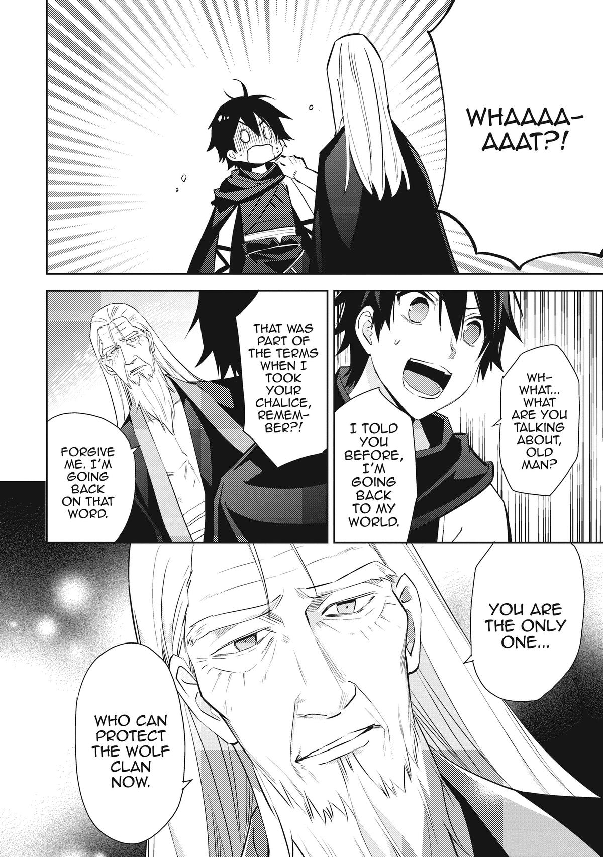 Hyakuren no Haou to Seiyaku no Ikusa Otome Chapter 42 page 6 - Chapter 42