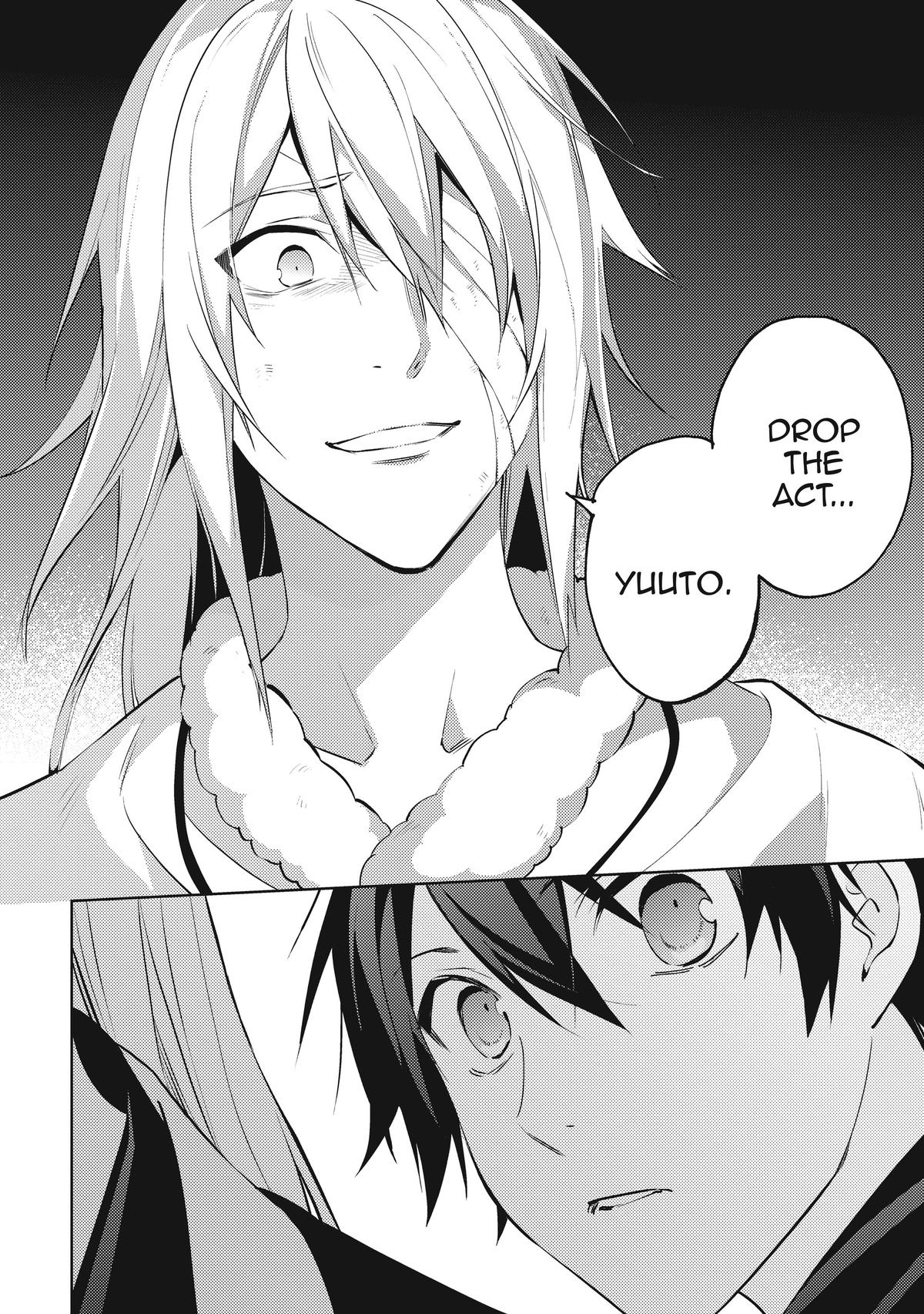Hyakuren no Haou to Seiyaku no Ikusa Otome Chapter 42 page 8 - Chapter 42