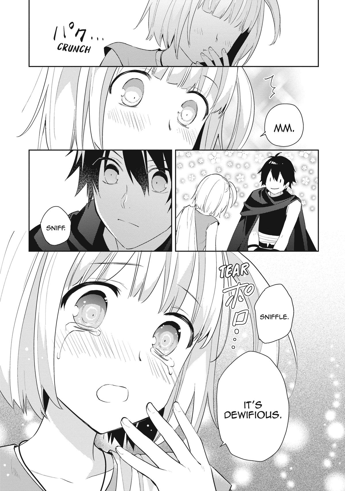 Hyakuren no Haou to Seiyaku no Ikusa Otome Chapter 43 page 15 - Chapter 43