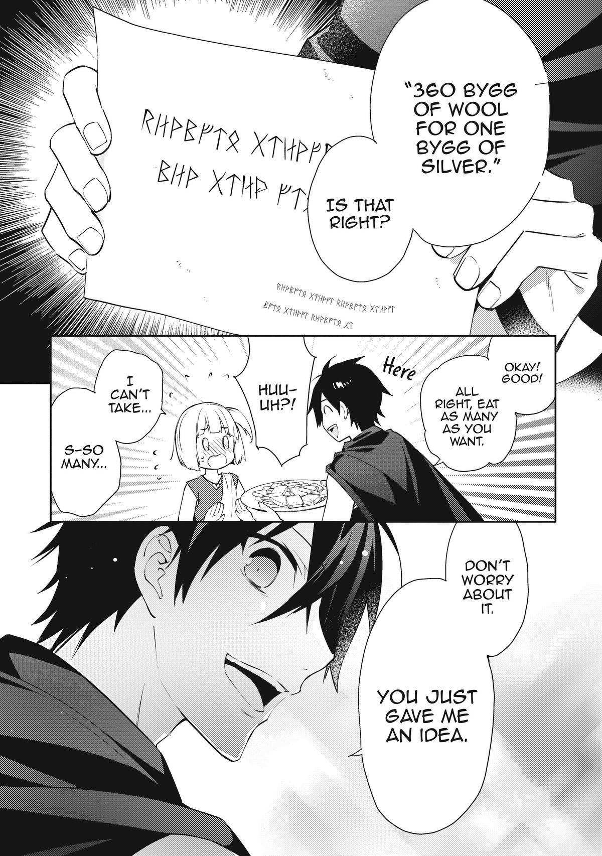 Hyakuren no Haou to Seiyaku no Ikusa Otome Chapter 43 page 17 - Chapter 43