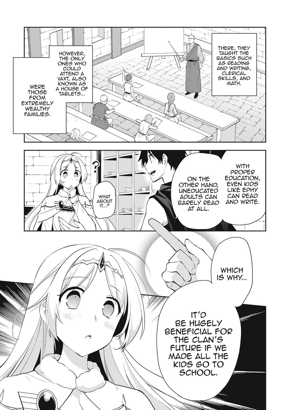 Hyakuren no Haou to Seiyaku no Ikusa Otome Chapter 43 page 19 - Chapter 43