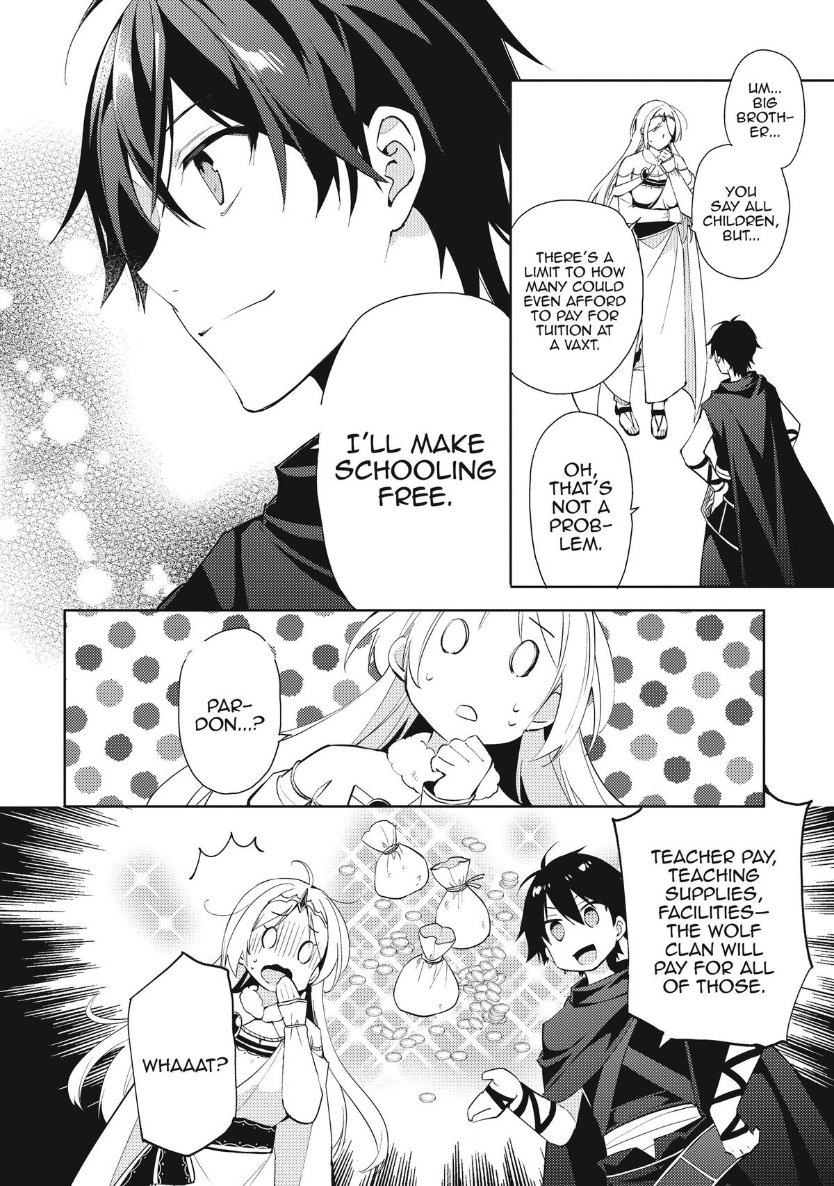 Hyakuren no Haou to Seiyaku no Ikusa Otome Chapter 43 page 20 - Chapter 43