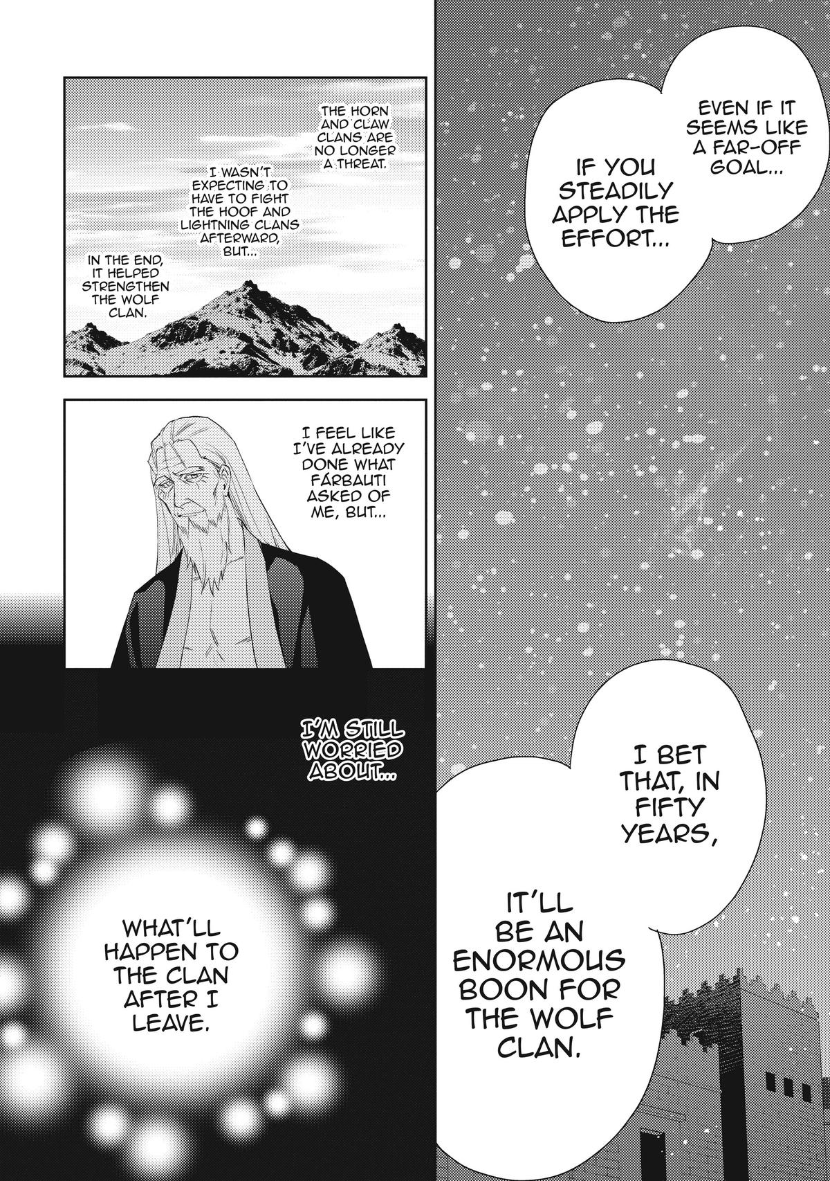 Hyakuren no Haou to Seiyaku no Ikusa Otome Chapter 43 page 22 - Chapter 43