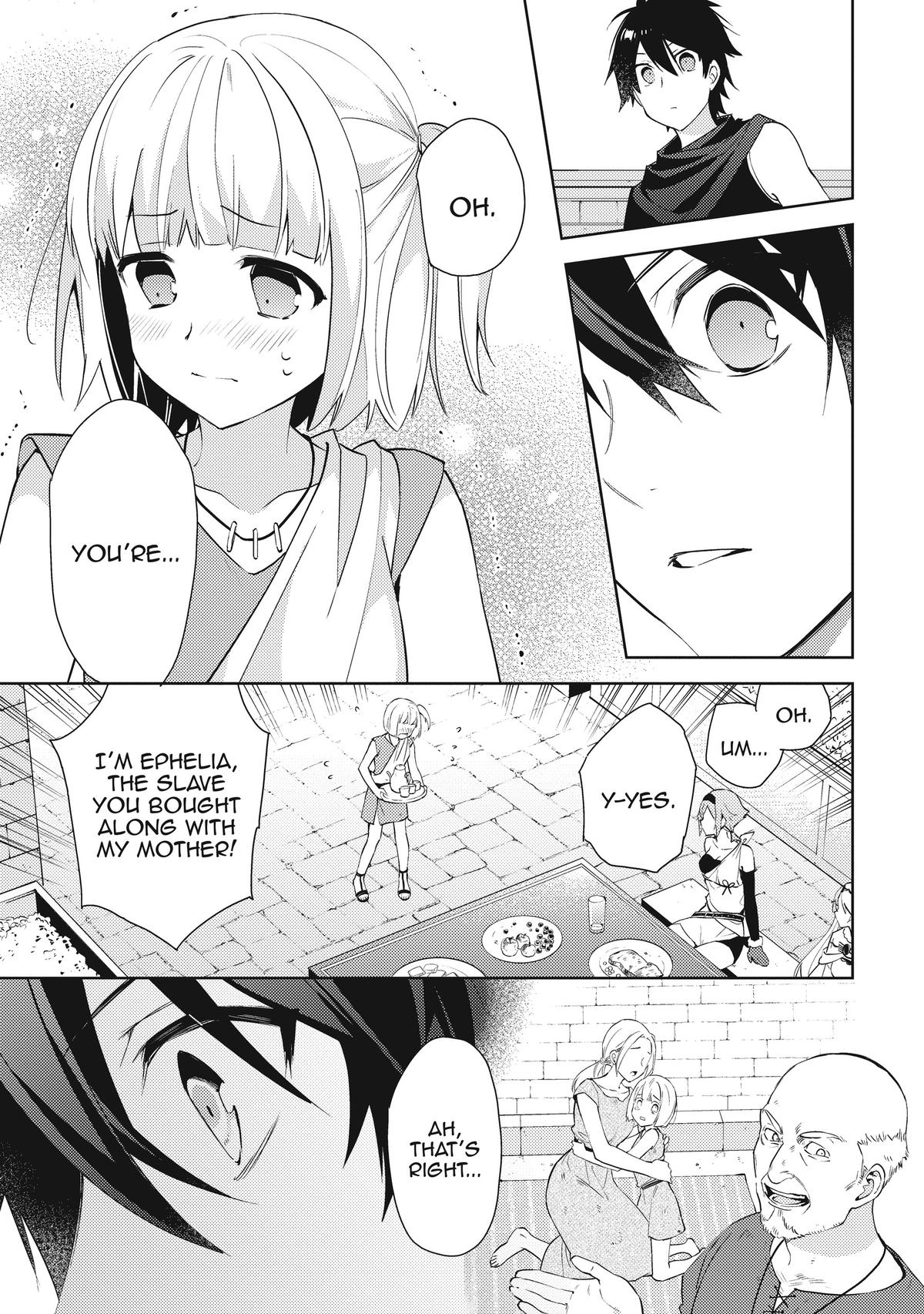 Hyakuren no Haou to Seiyaku no Ikusa Otome Chapter 43 page 7 - Chapter 43
