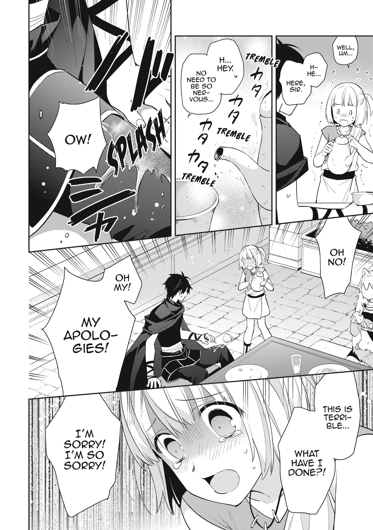 Hyakuren no Haou to Seiyaku no Ikusa Otome Chapter 43 page 8 - Chapter 43