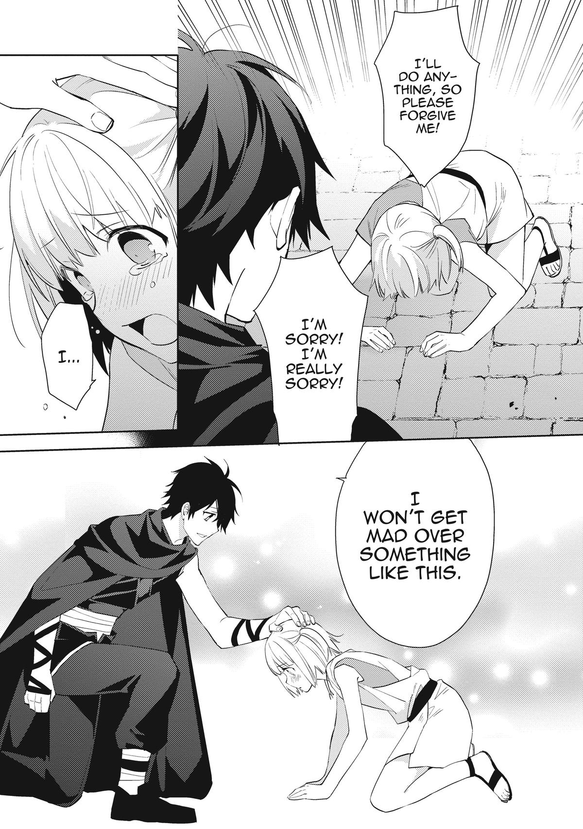 Hyakuren no Haou to Seiyaku no Ikusa Otome Chapter 43 page 9 - Chapter 43